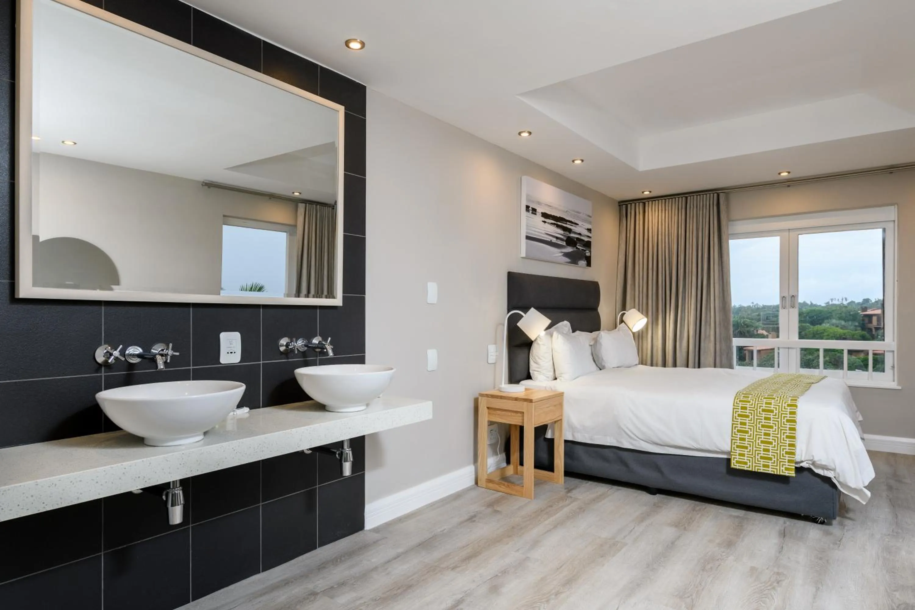 Bedroom, Bed in San Lameer Resort Hotel & Spa