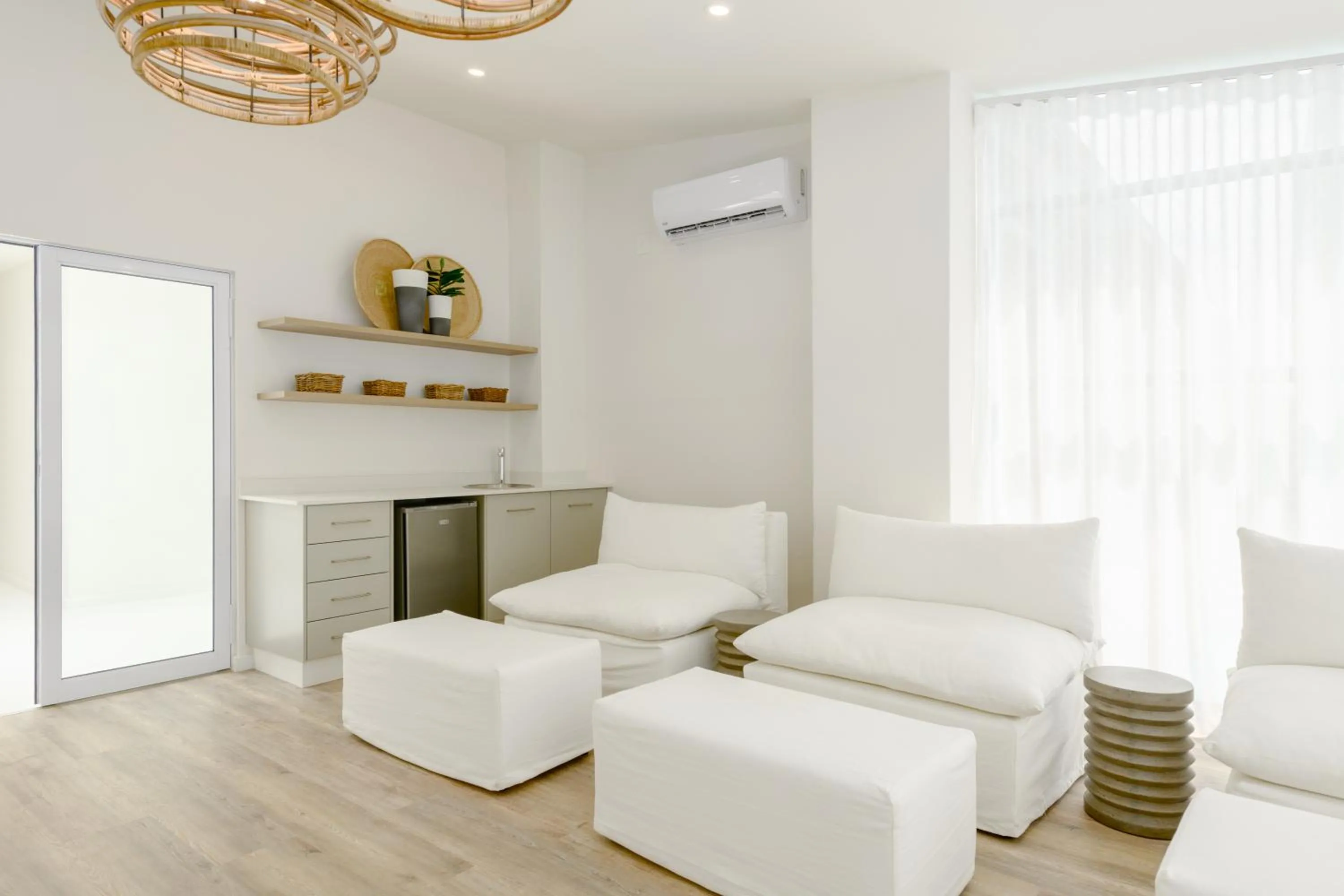 Spa and wellness centre/facilities in San Lameer Resort Hotel & Spa