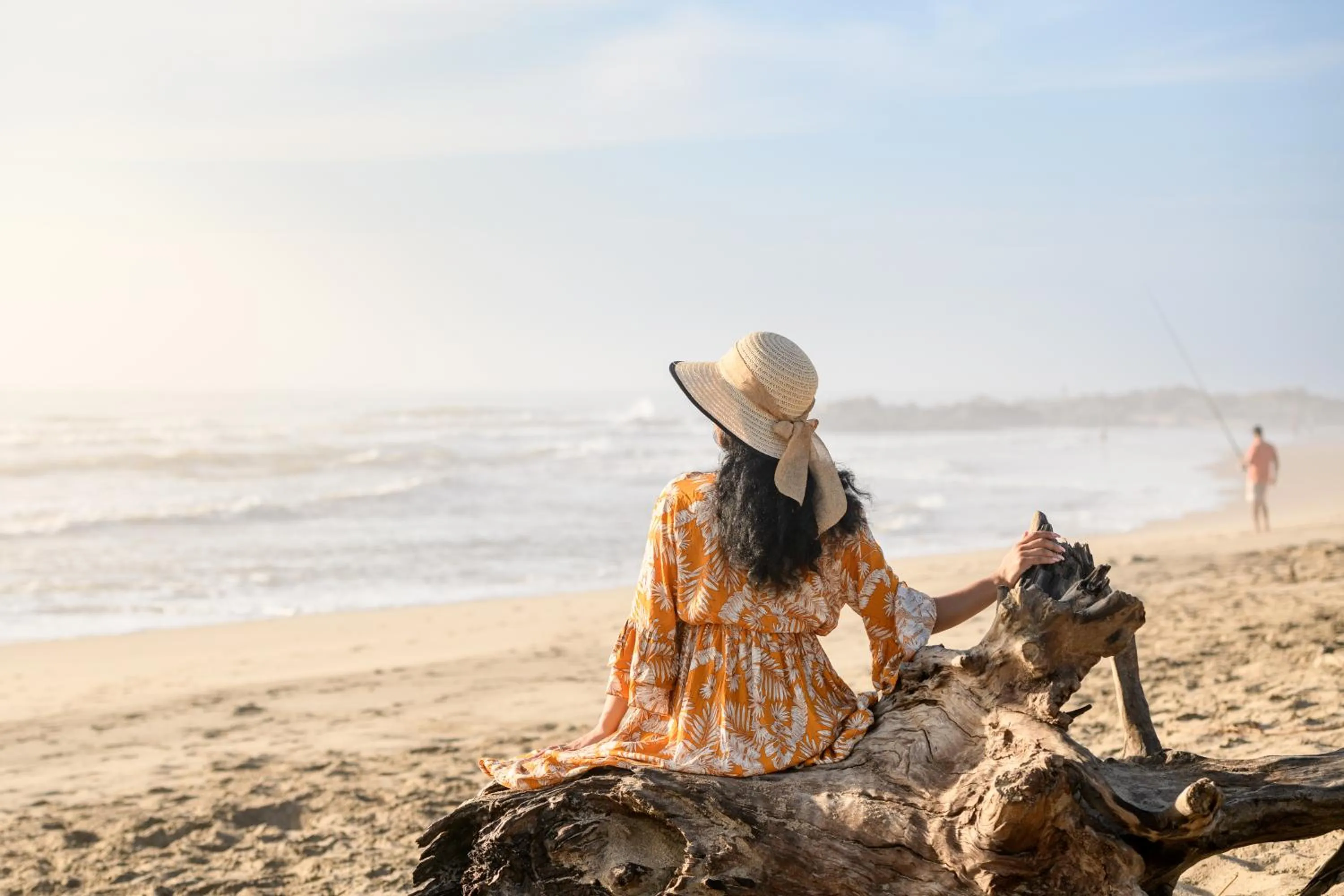 Beach in San Lameer Resort Hotel & Spa