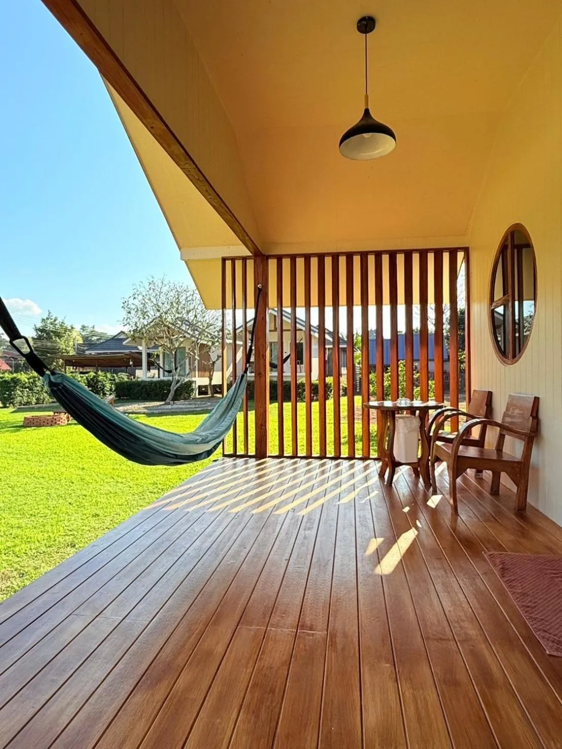 Balcony/Terrace in Pai Nam Now