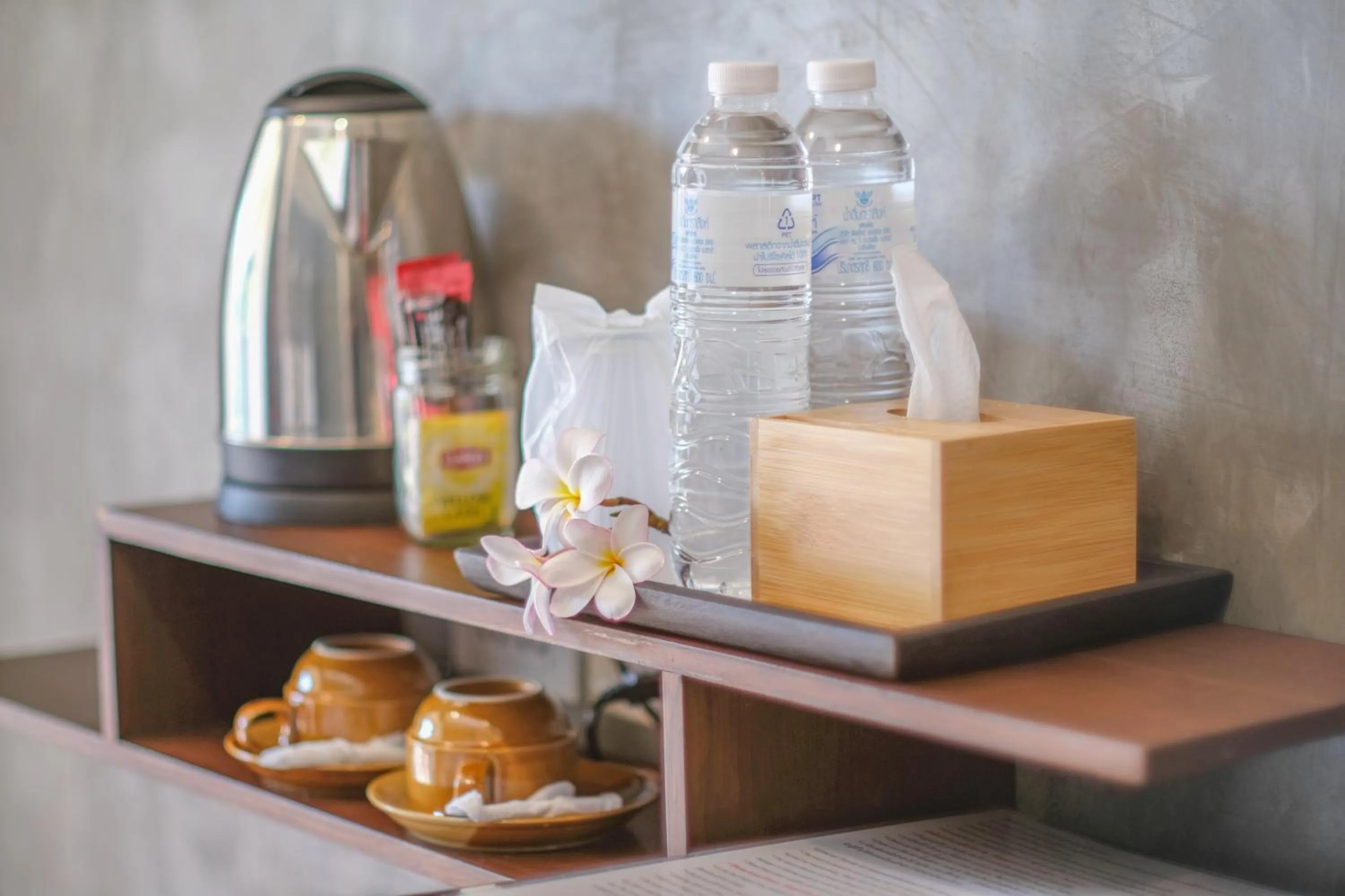 Coffee/tea facilities in Pai Nam Now