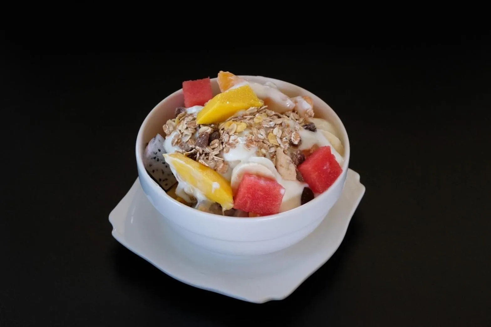 Breakfast in Pai Nam Now