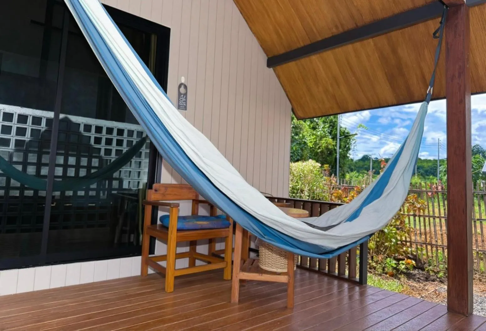 Patio in Pai Nam Now