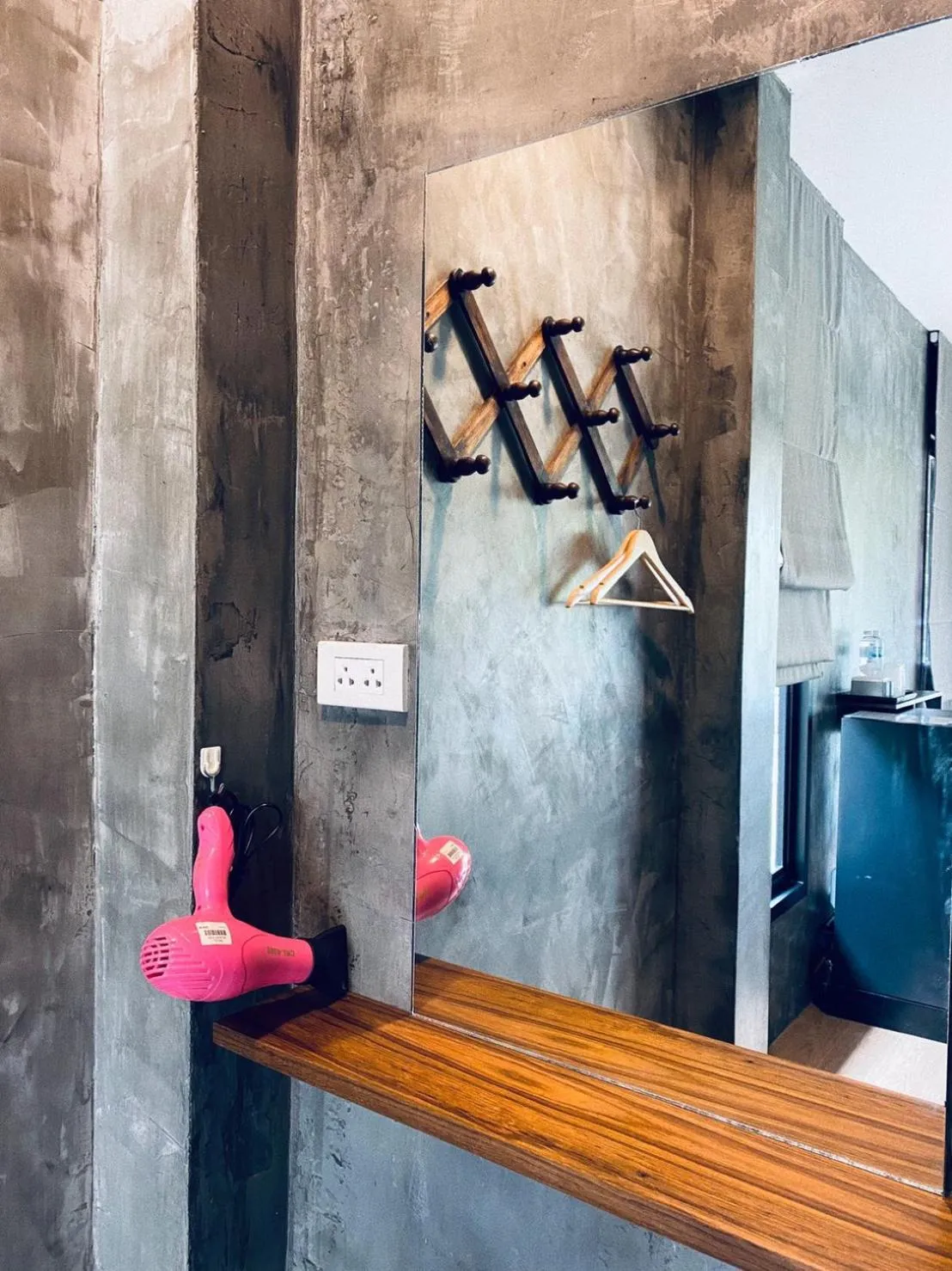 Decorative detail in Pai Nam Now