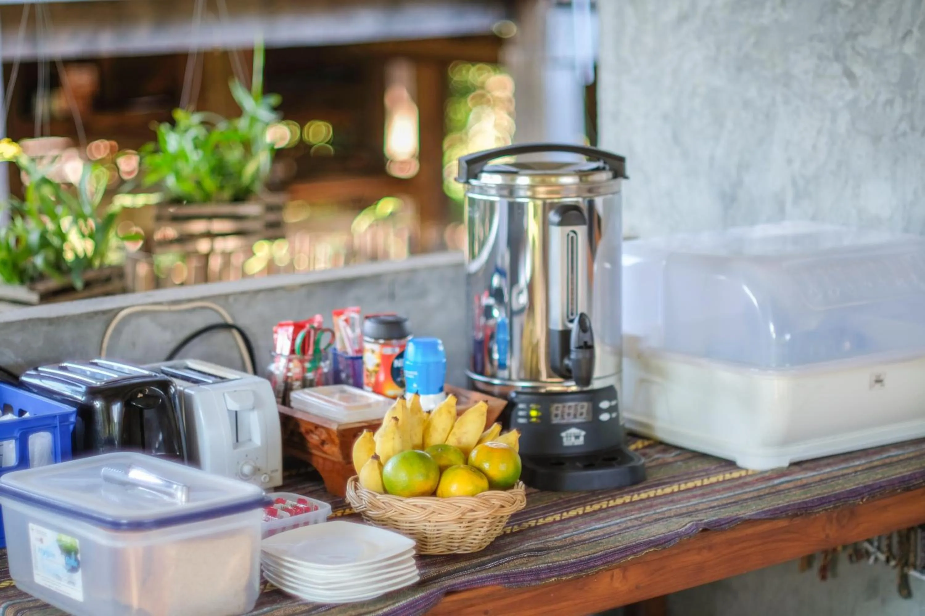 Breakfast in Pai Nam Now