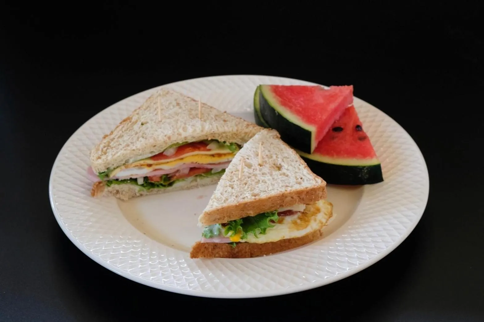 Breakfast in Pai Nam Now