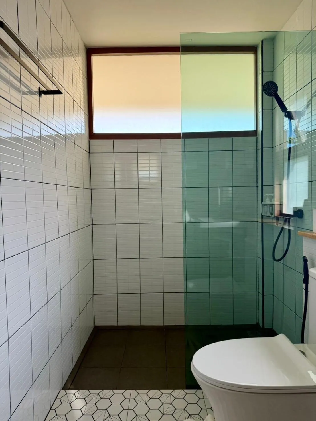 Shower in Pai Nam Now