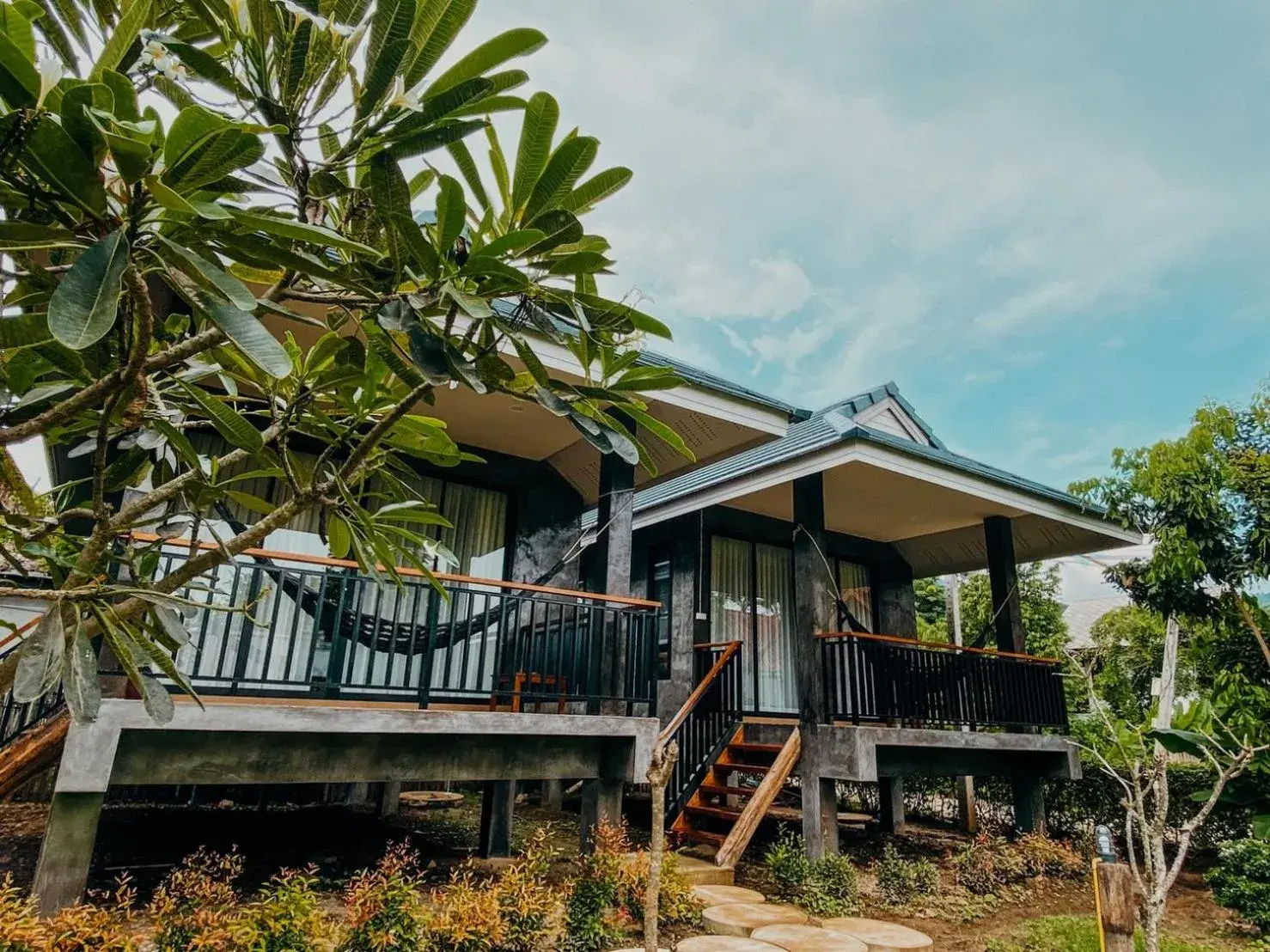 Superior Twin Room in Pai Nam Now Superior Twin Room in Pai Nam Now