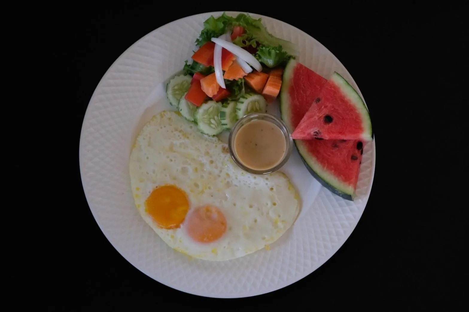 Breakfast in Pai Nam Now