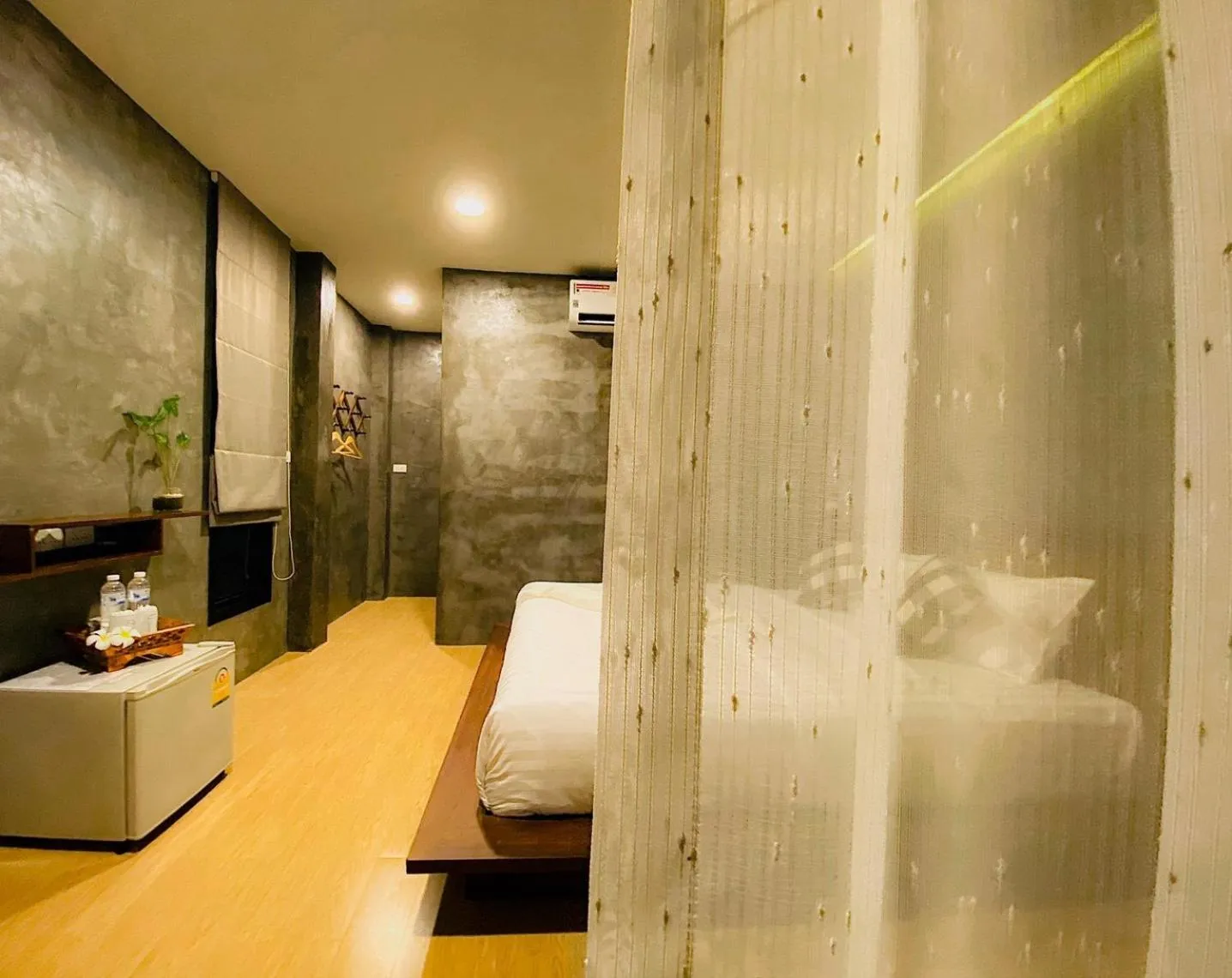 Bedroom, Bed in Pai Nam Now