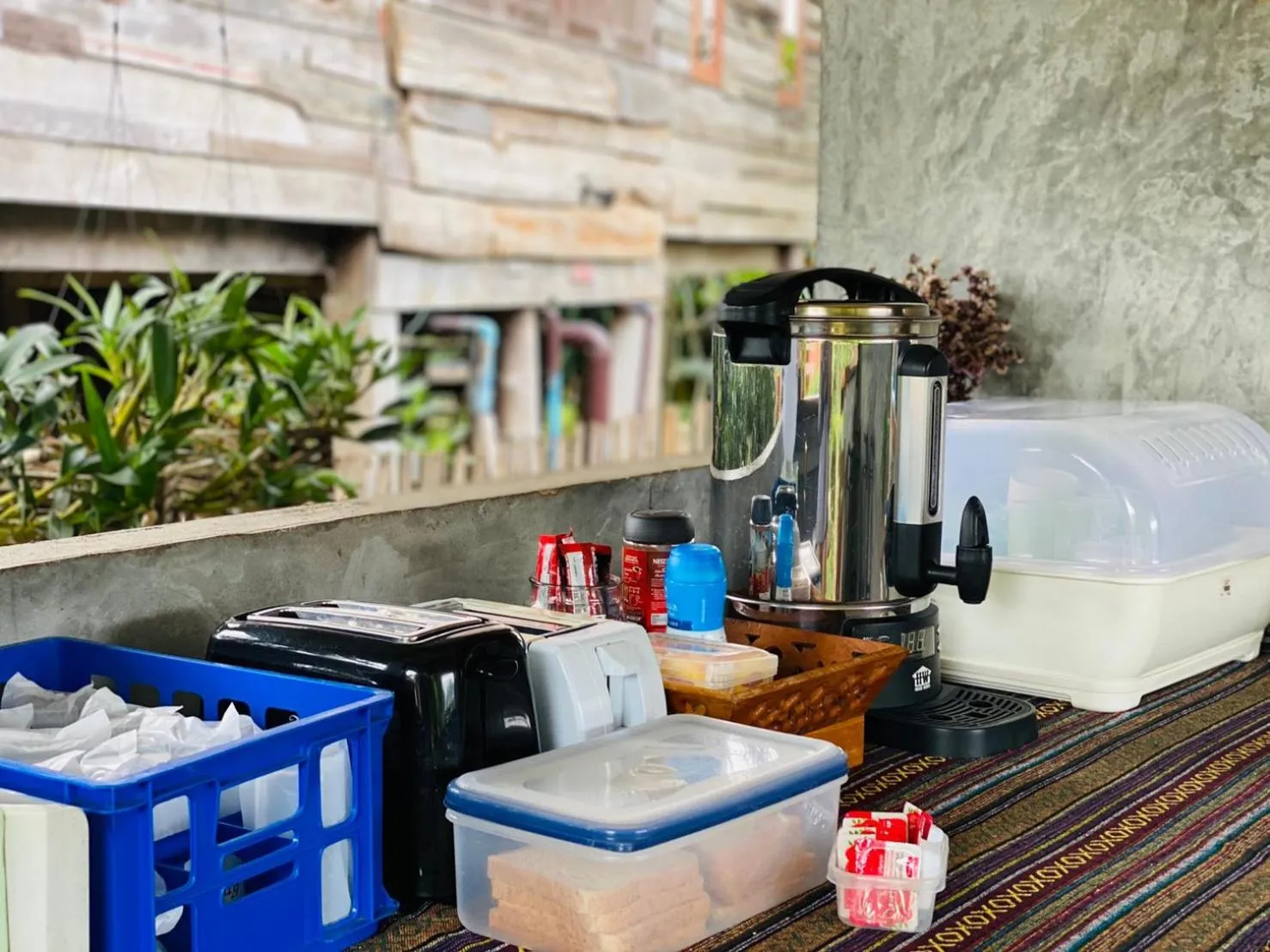 Food and drinks in Pai Nam Now