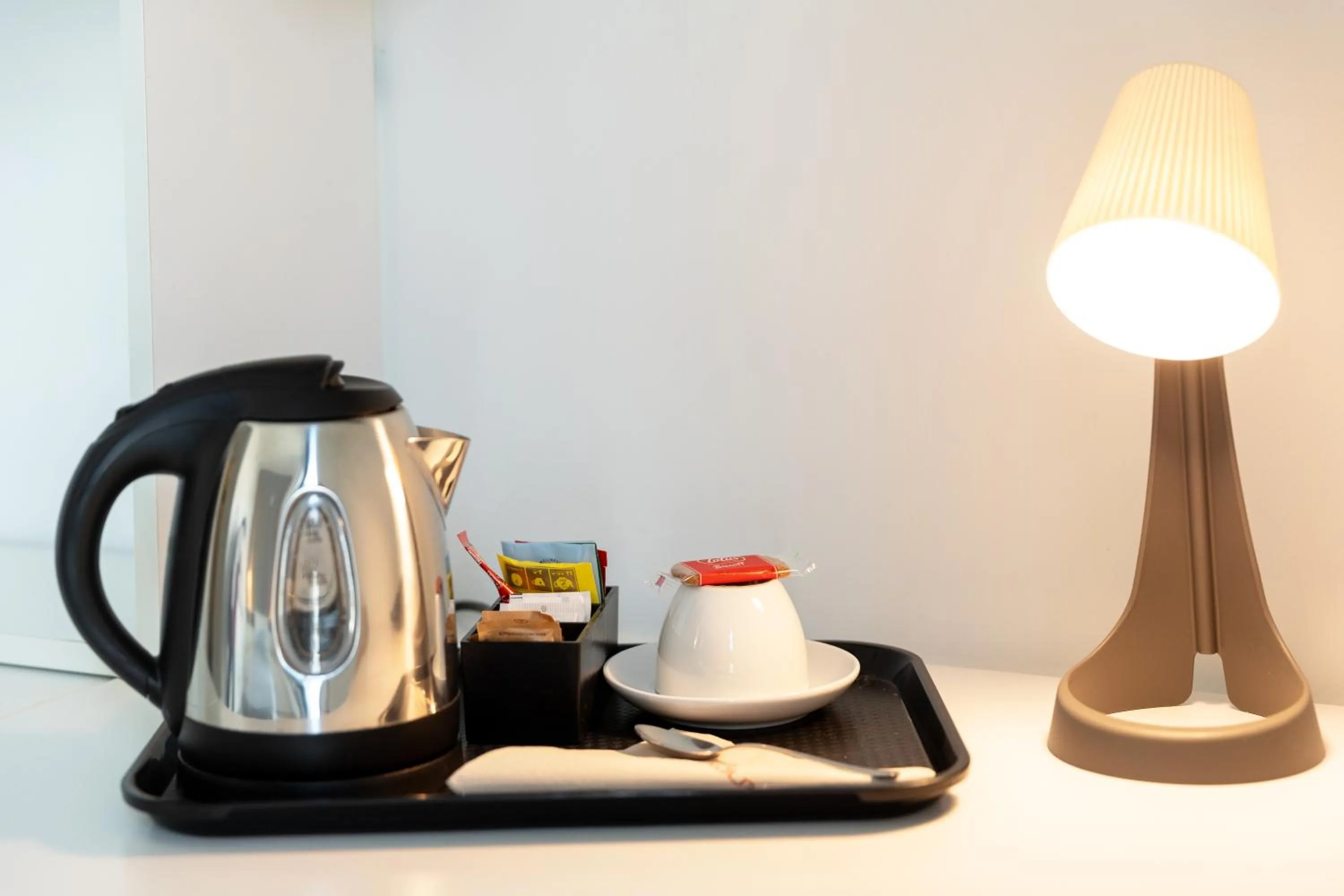 Breakfast in Hotel Campus Sanpaolo