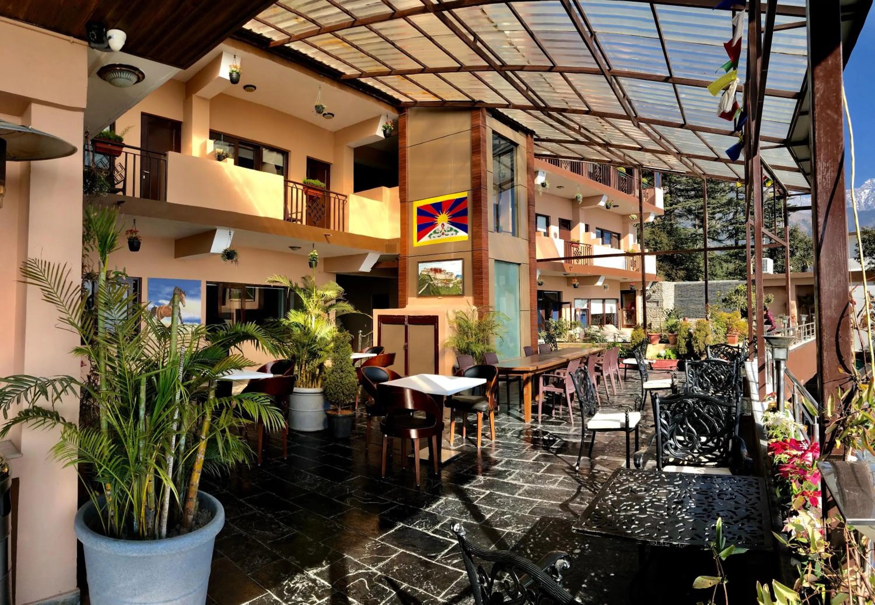 Hotel Norbu House