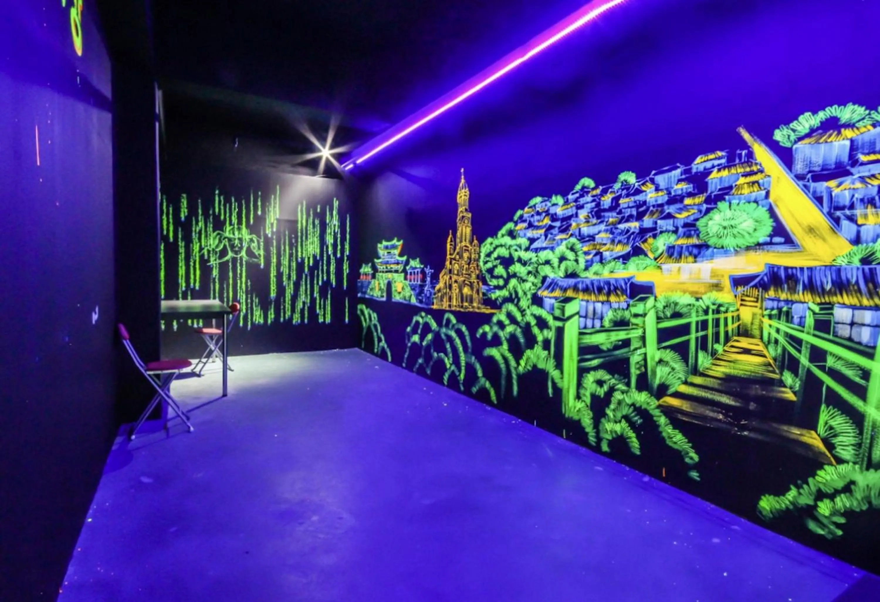 Jeonju Jawoori Hotel