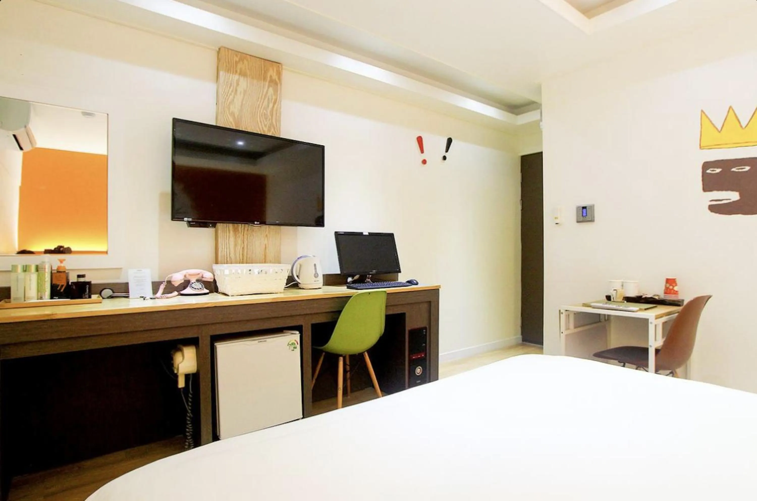 Jeonju Jawoori Hotel