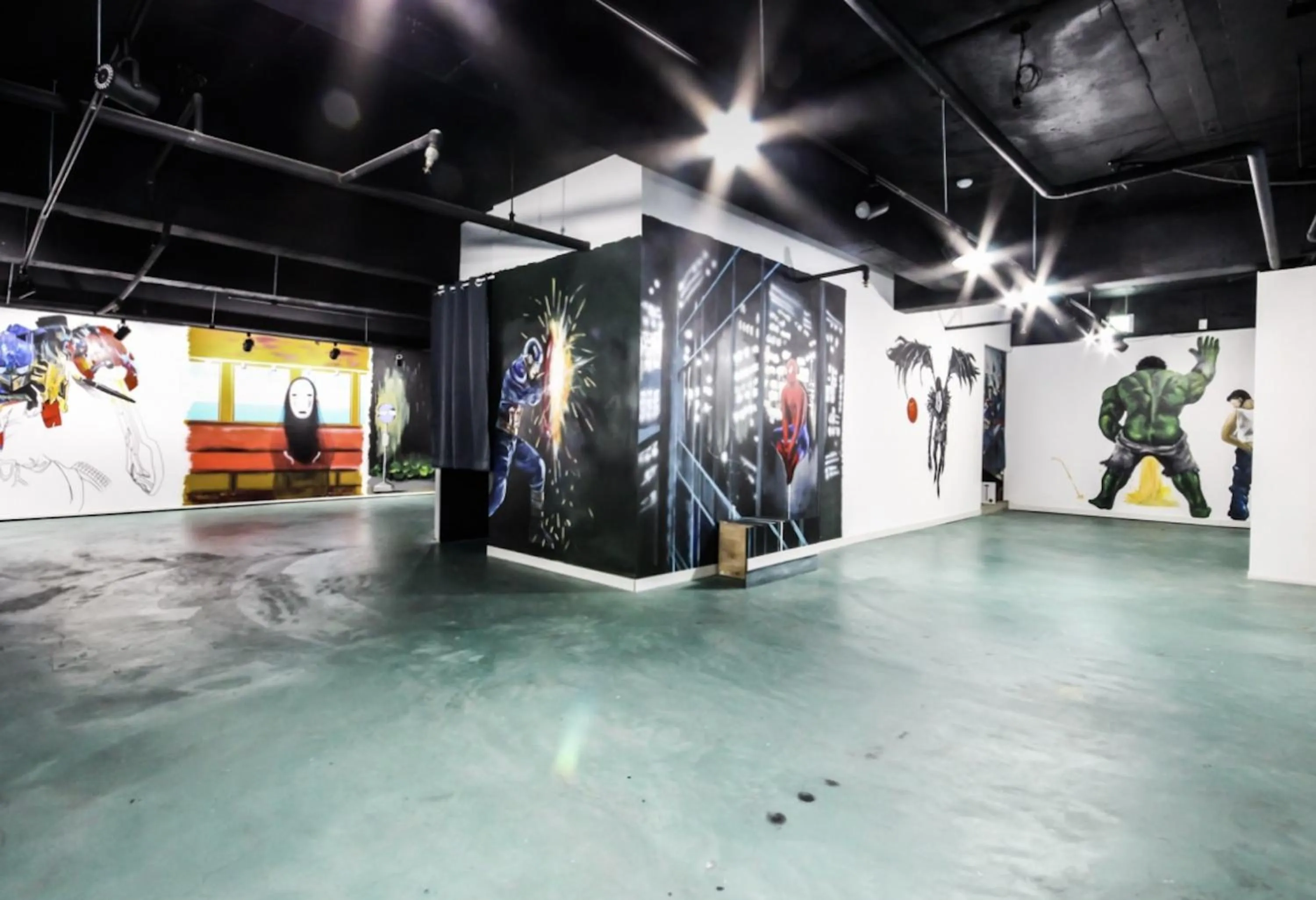 Jeonju Jawoori Hotel