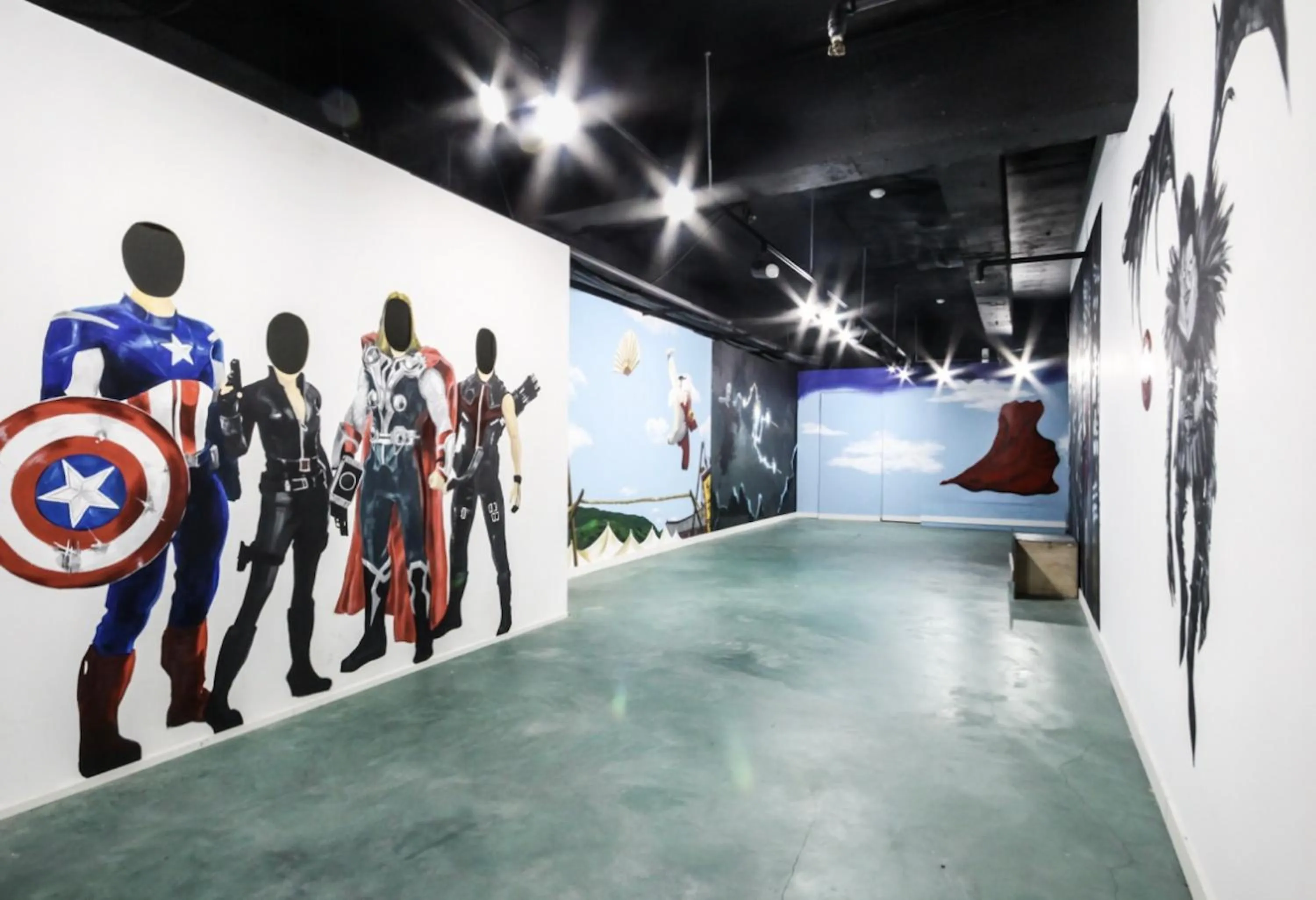 Jeonju Jawoori Hotel