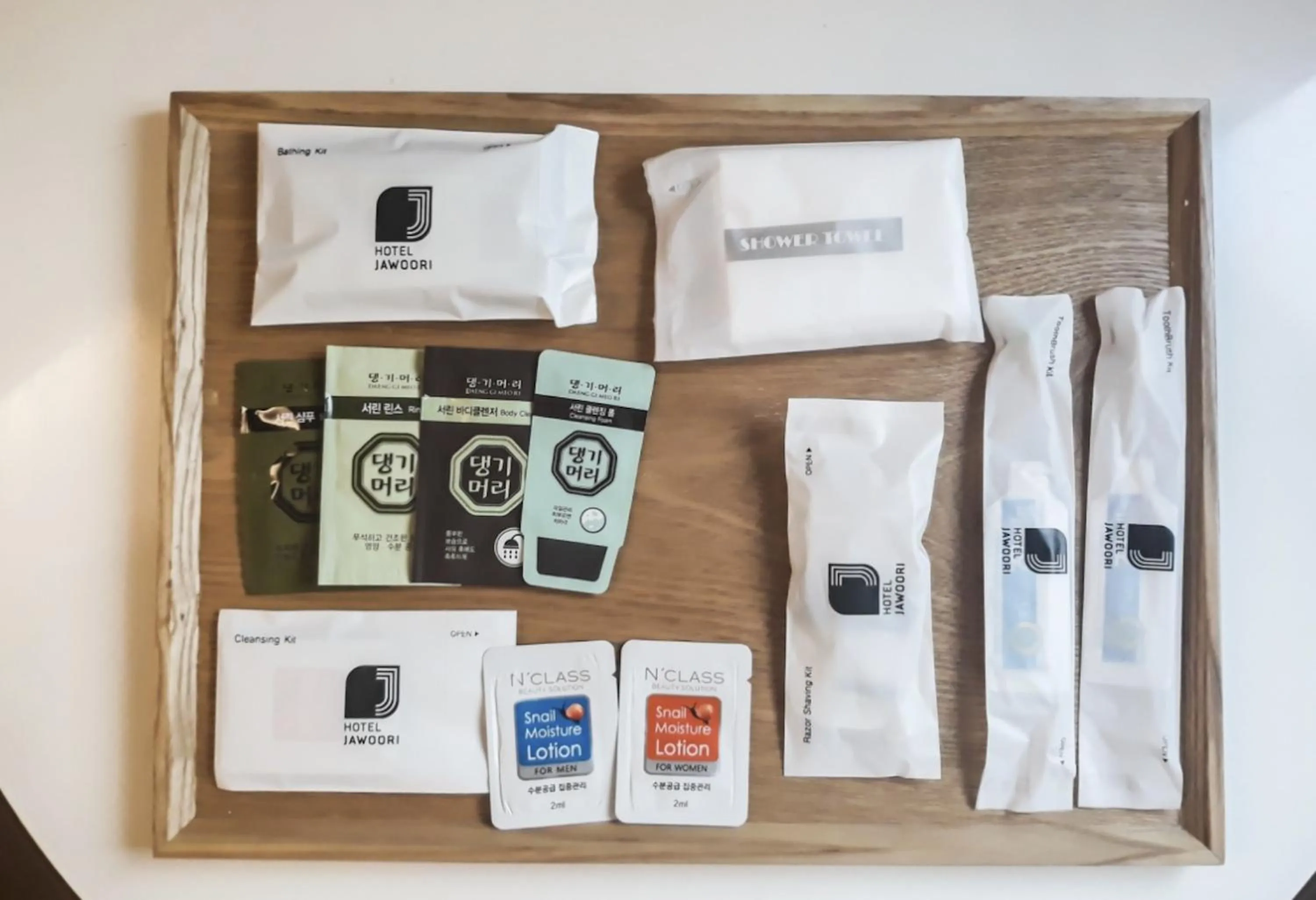 Jeonju Jawoori Hotel