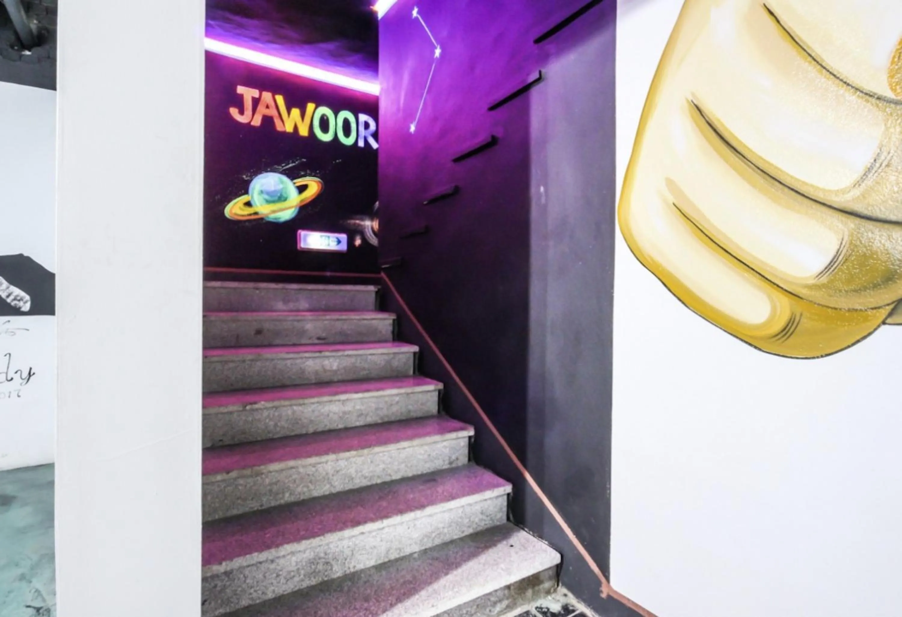 Jeonju Jawoori Hotel