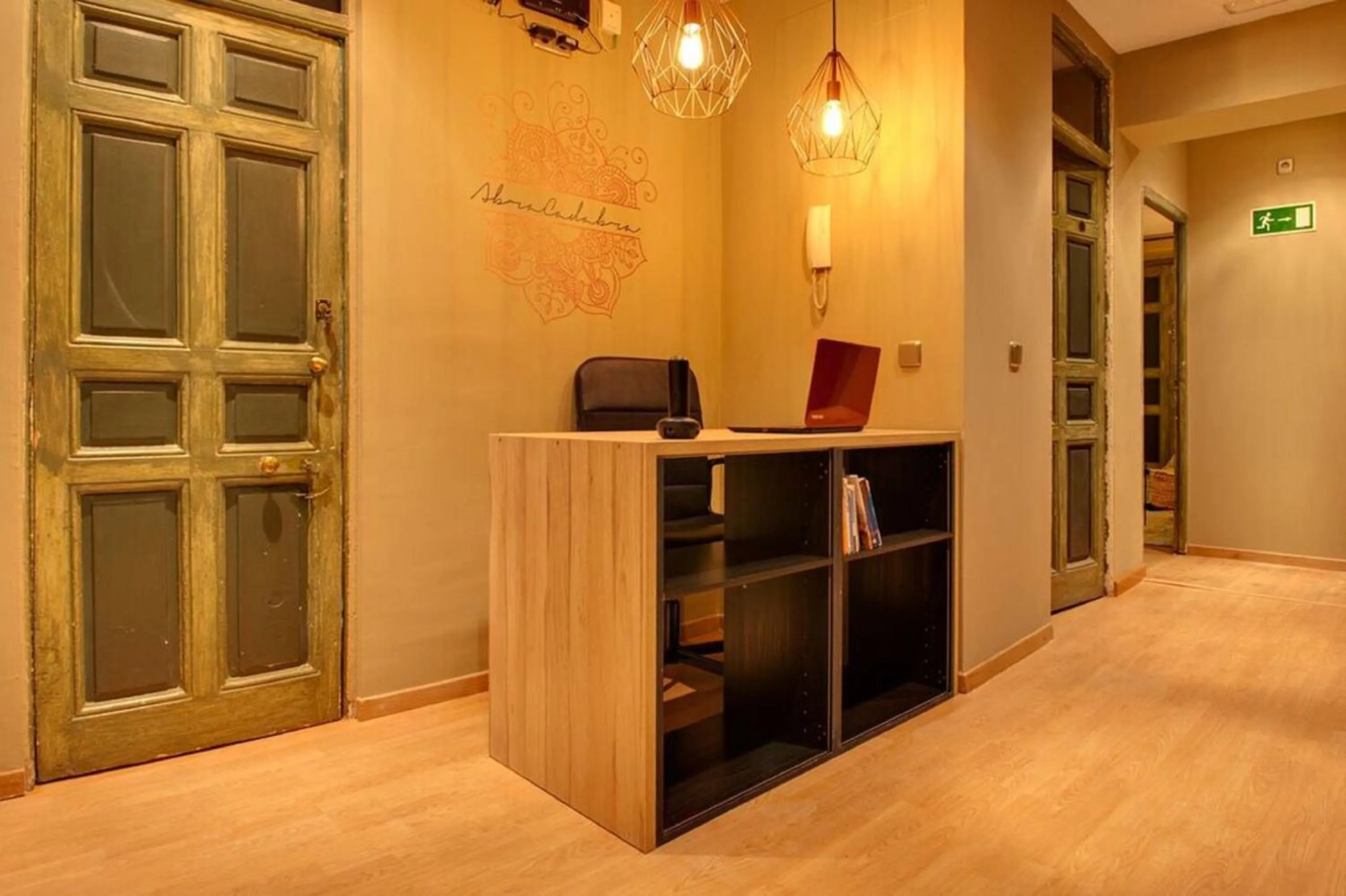 Property building in AbraCadabra Suites