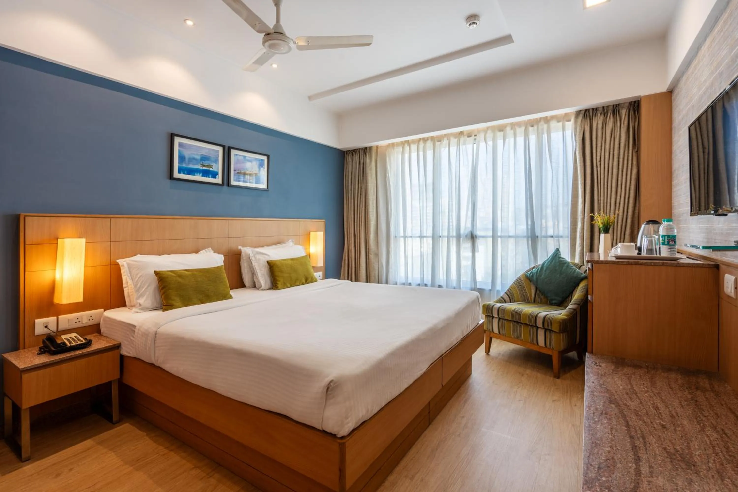 Bed in GCC North Side