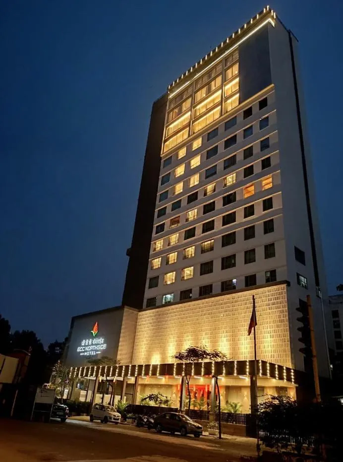 Property building in GCC North Side