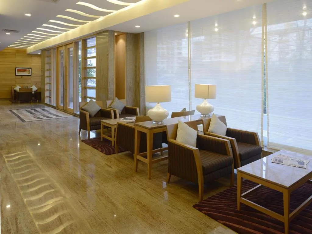 Lobby or reception in GCC North Side