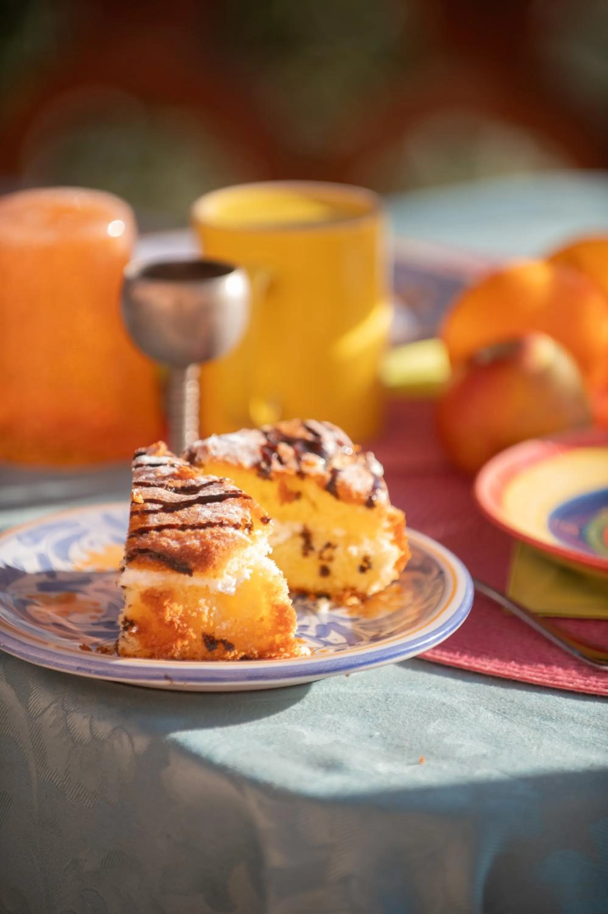 Breakfast in Il Casale Di Villa Rossi