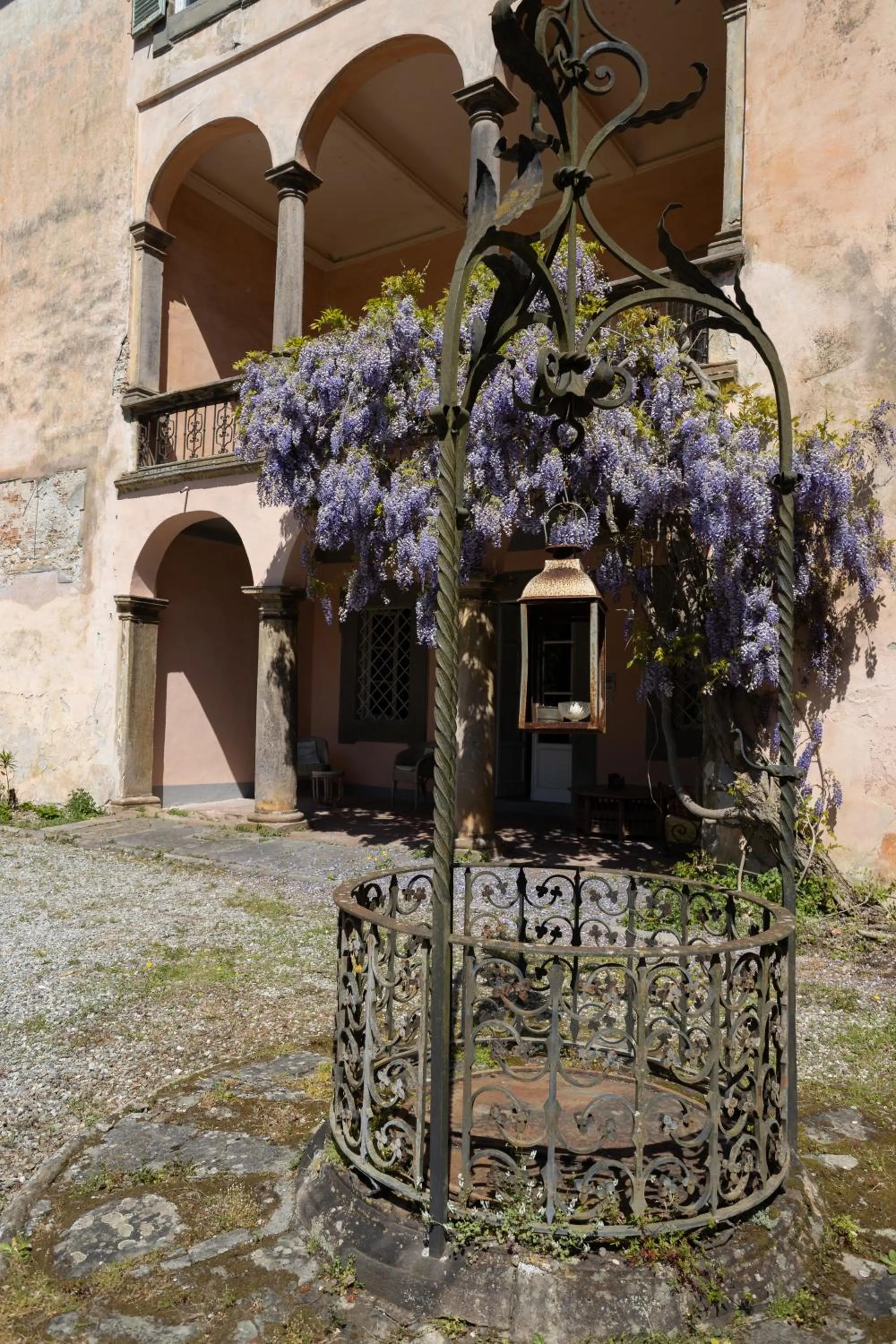 Property building in Il Casale Di Villa Rossi