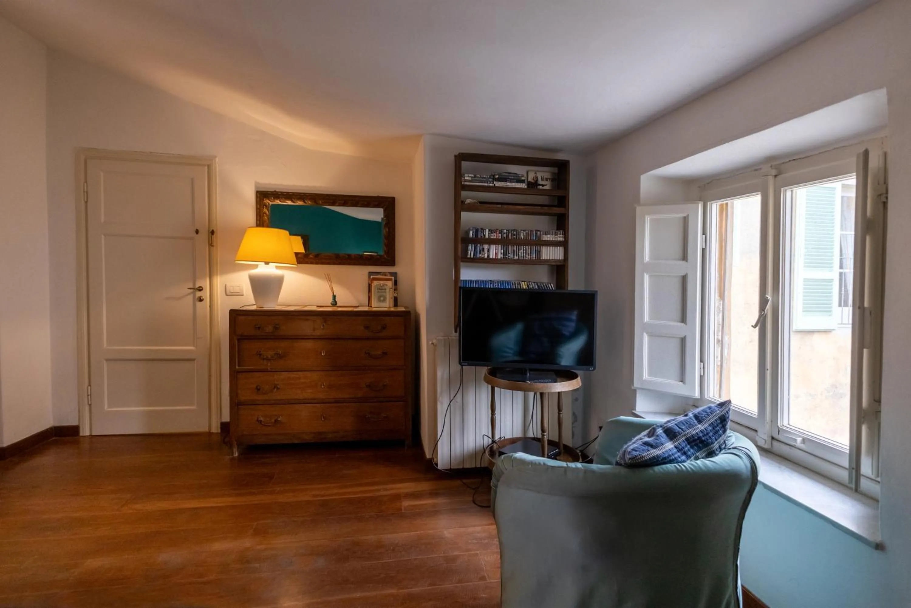 TV and multimedia in Il Casale Di Villa Rossi