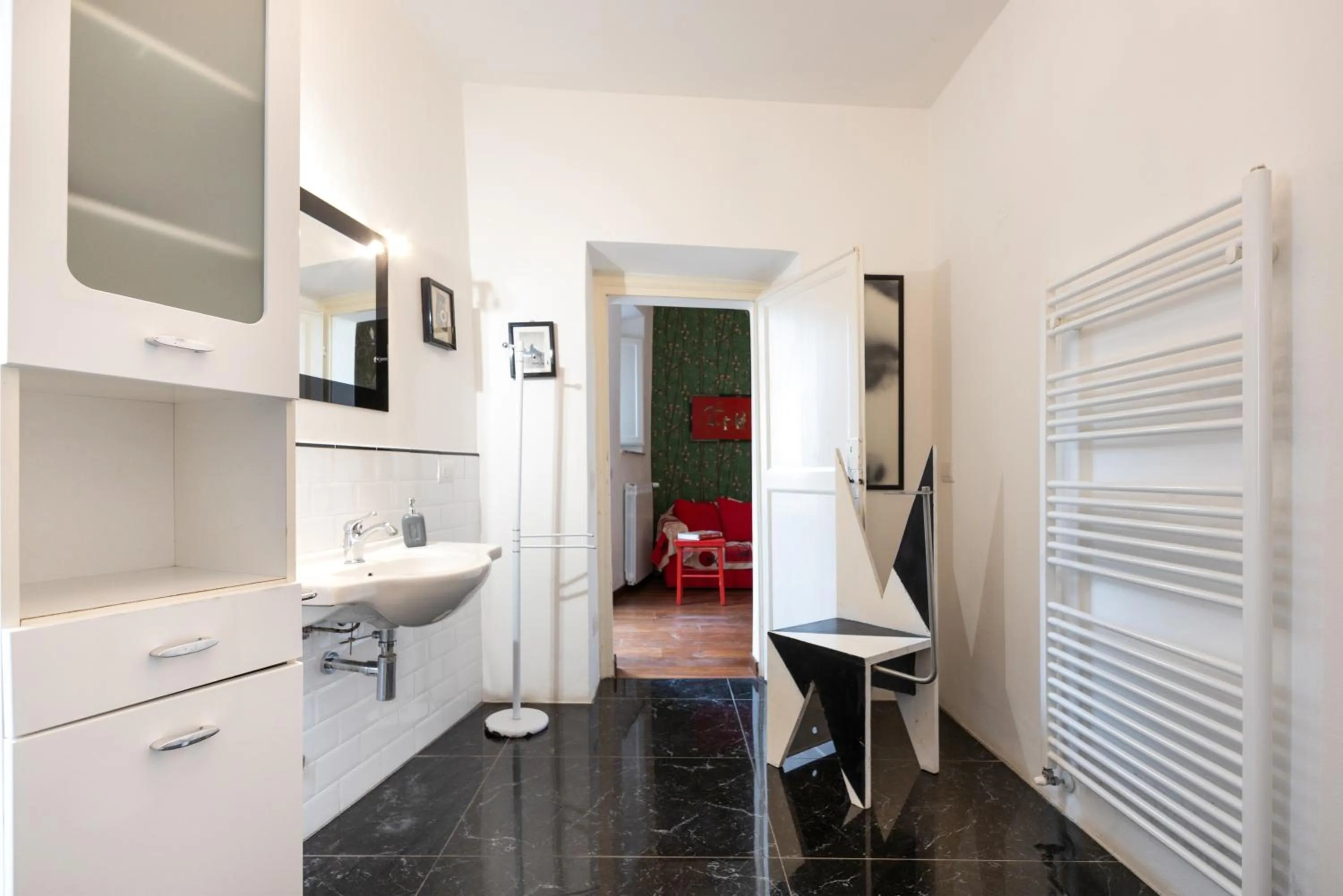 Bathroom in Il Casale Di Villa Rossi