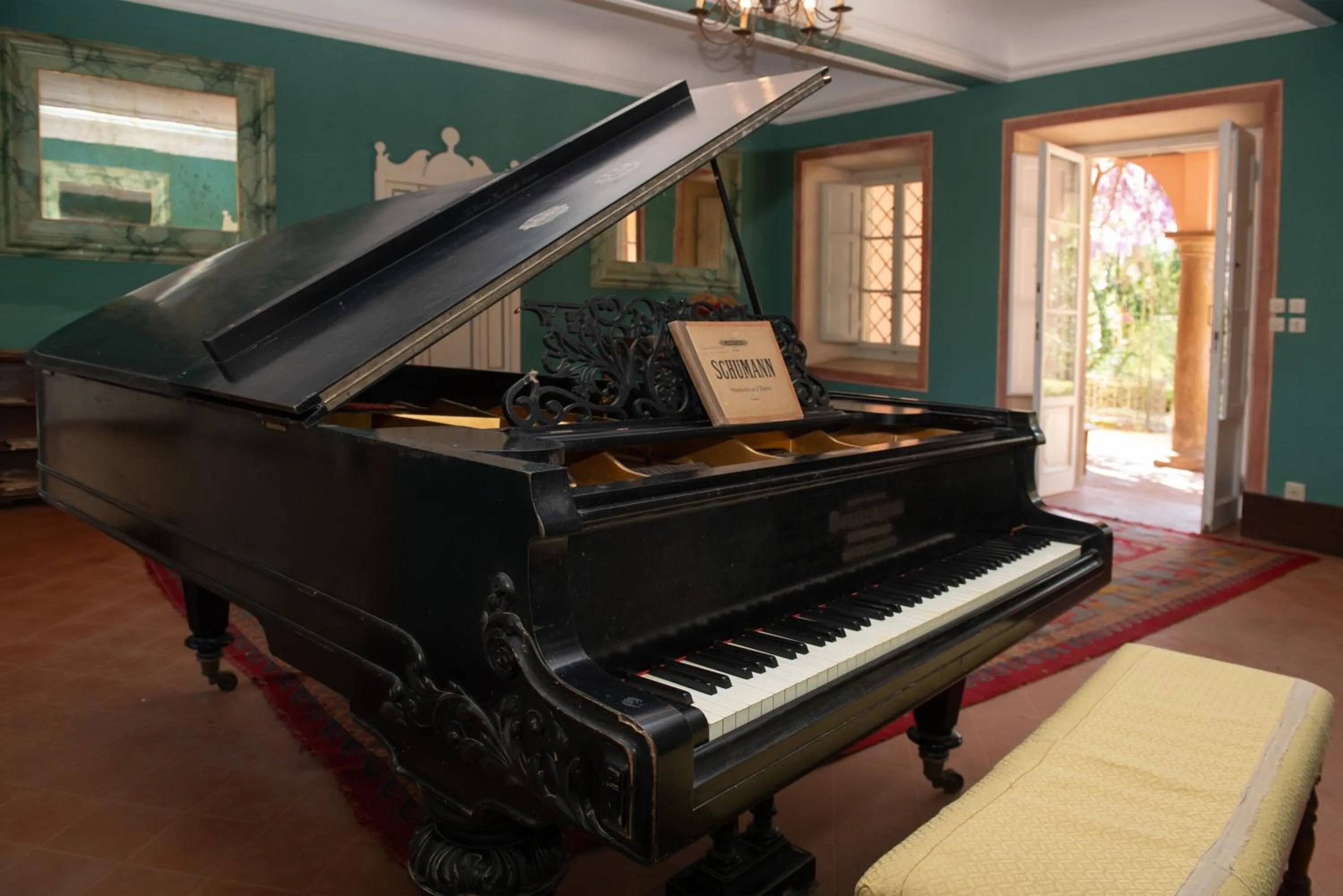 furniture in Il Casale Di Villa Rossi