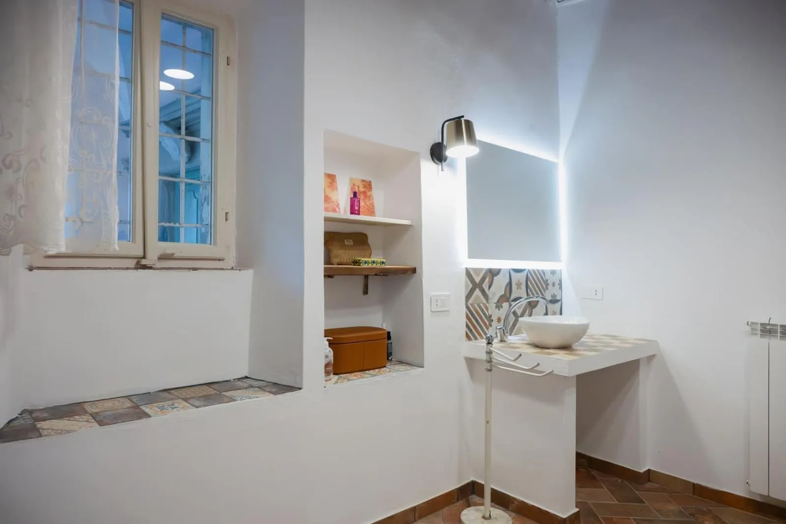 Bathroom in Il Casale Di Villa Rossi