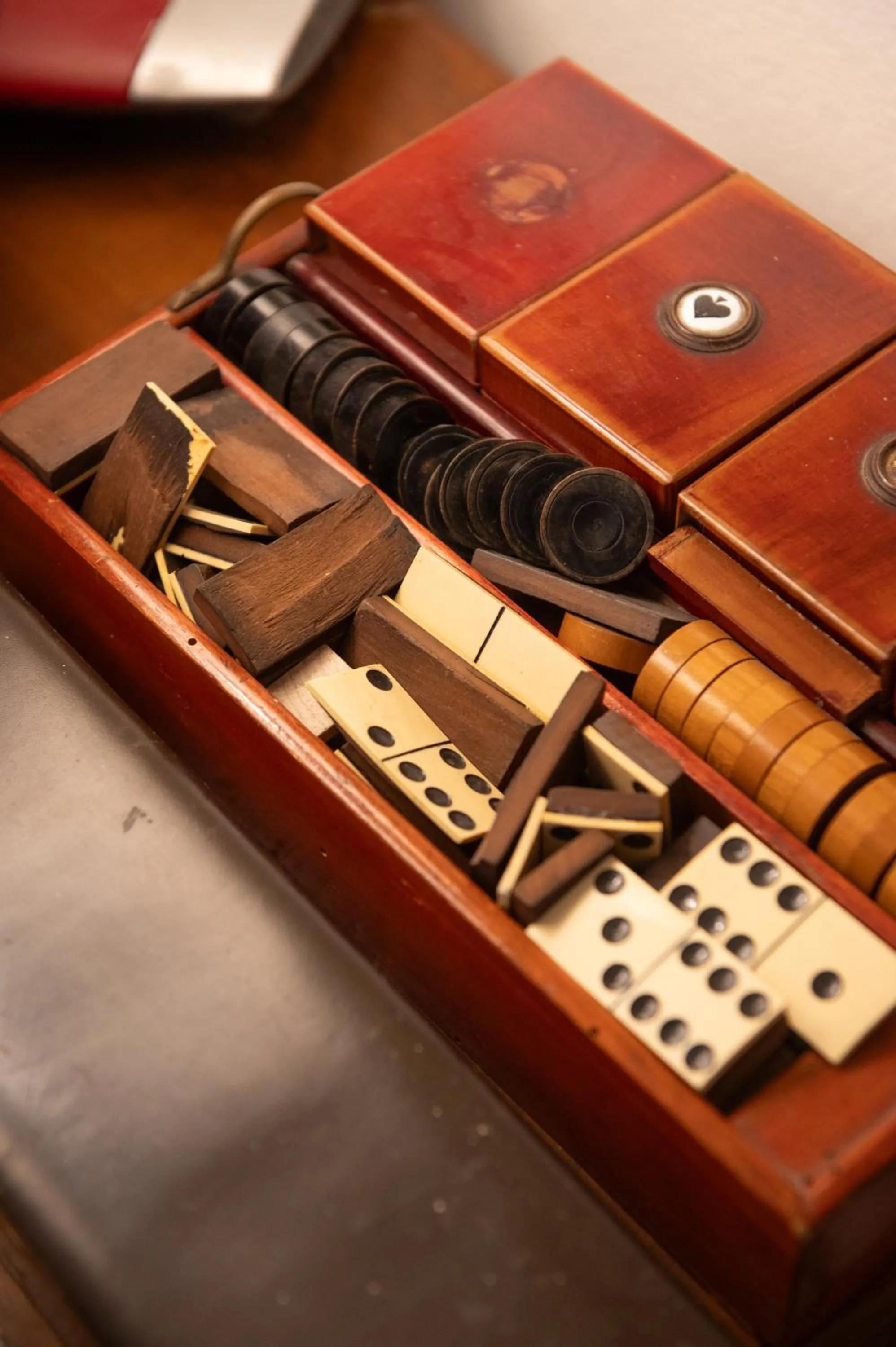 Decorative detail in Il Casale Di Villa Rossi