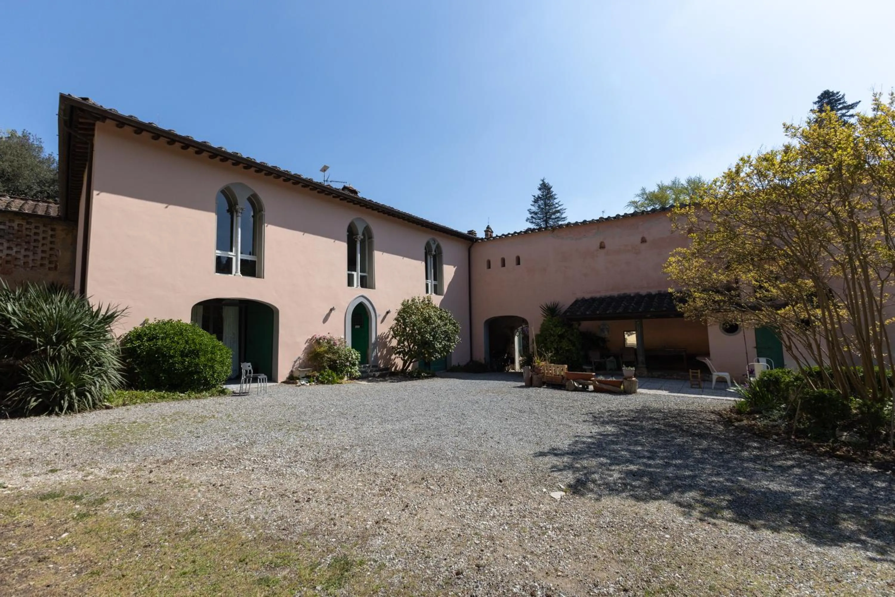 Property building in Il Casale Di Villa Rossi