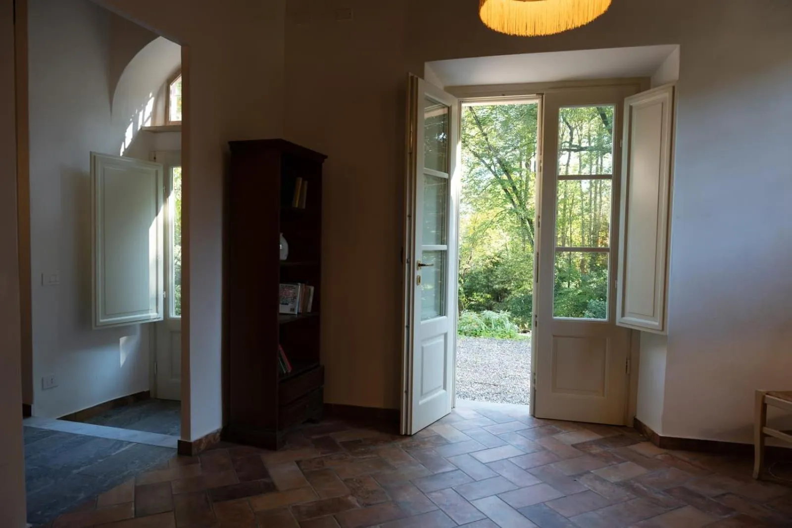 Living room in Il Casale Di Villa Rossi