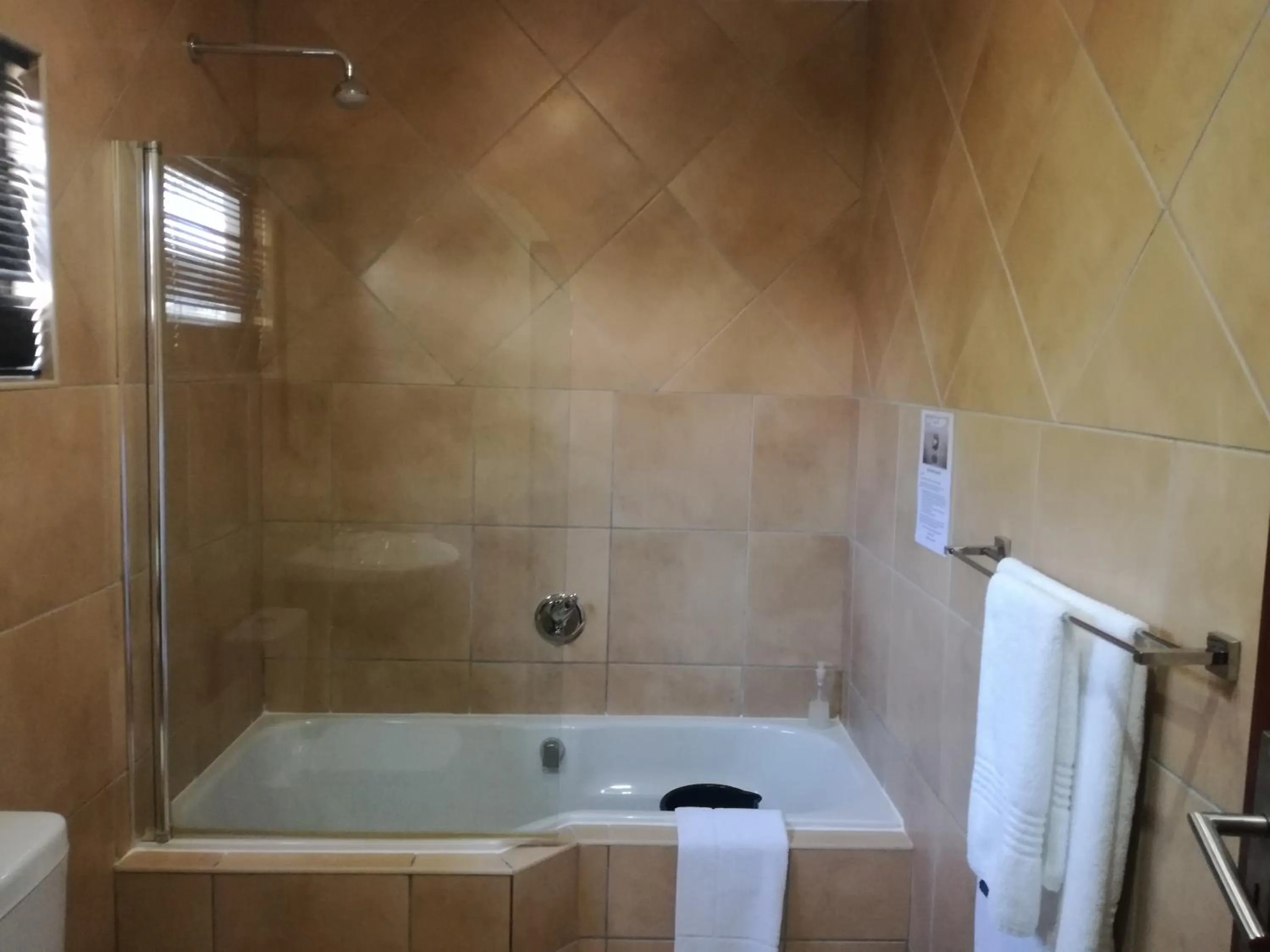 Bathroom in Belmont Guesthouse