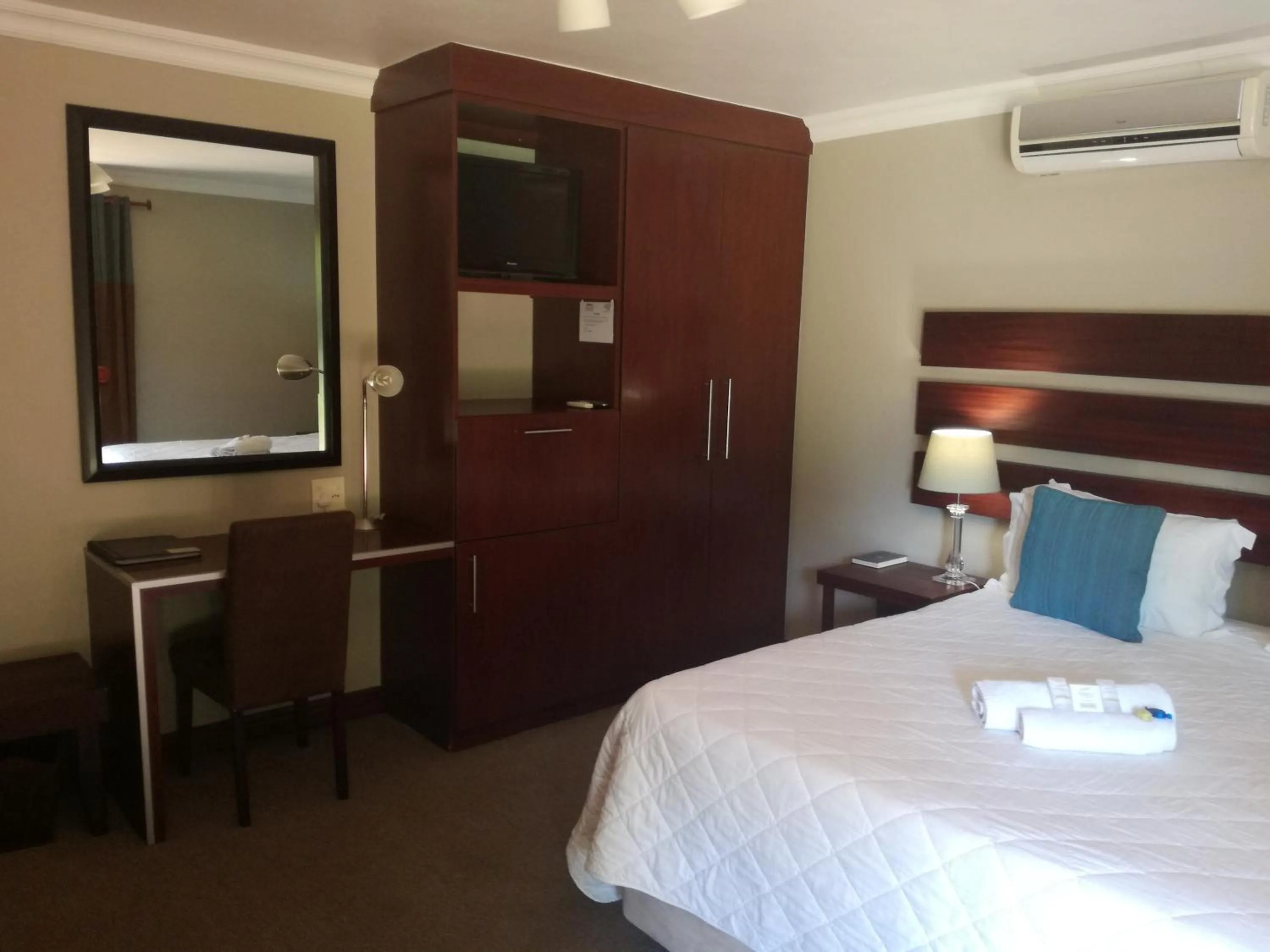 Bed in Belmont Guesthouse