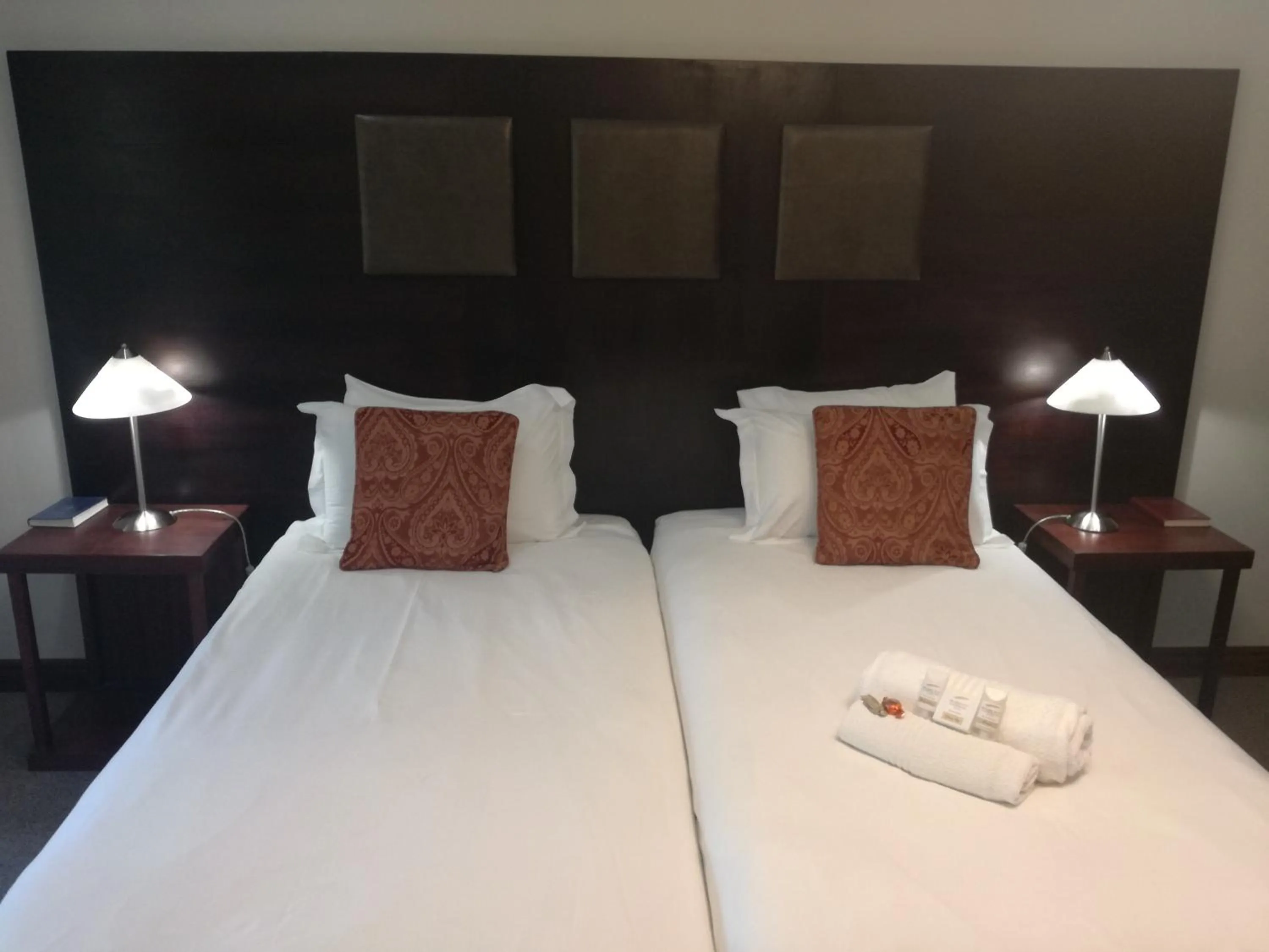 Bed in Belmont Guesthouse