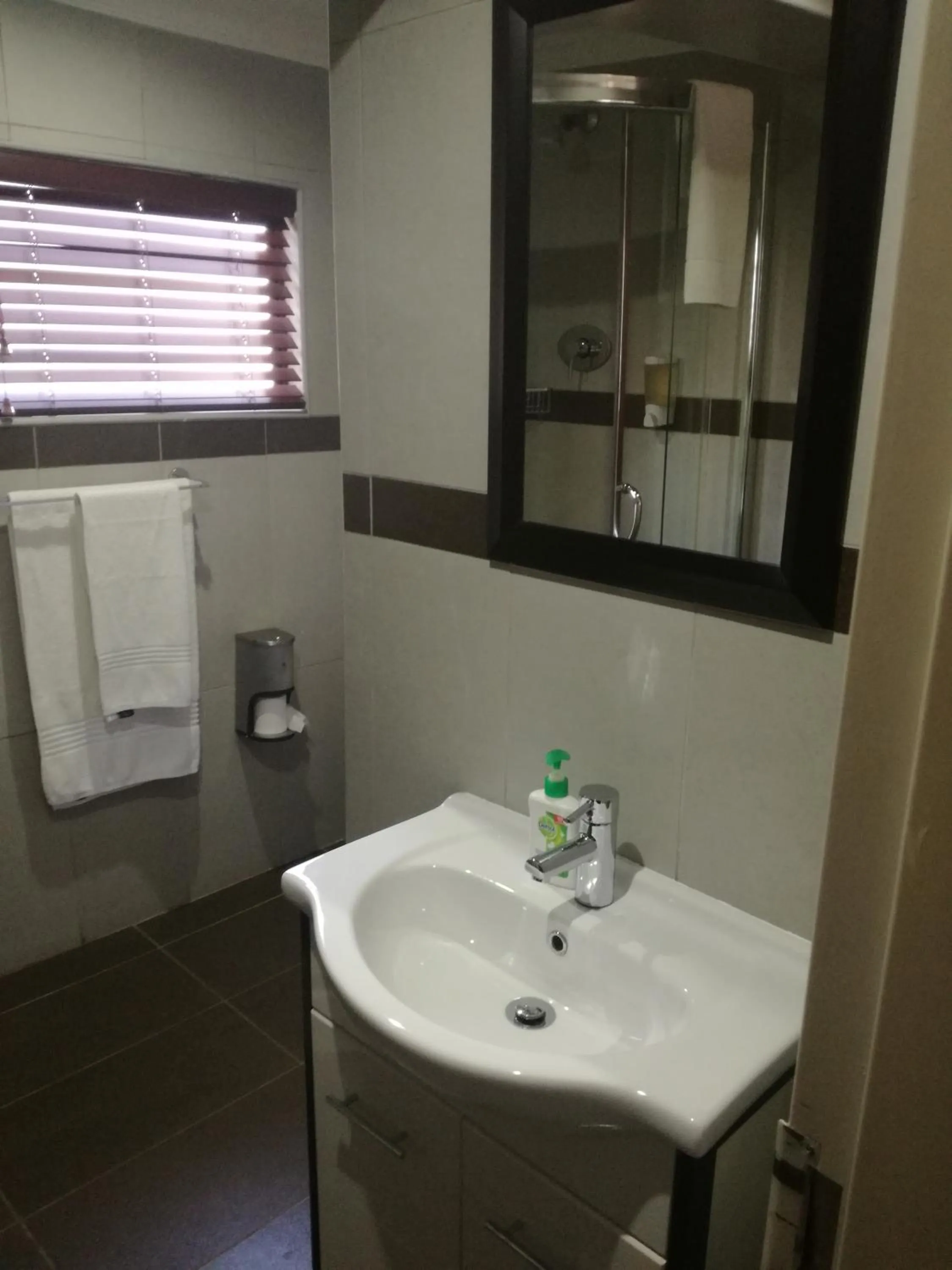 Bathroom in Belmont Guesthouse