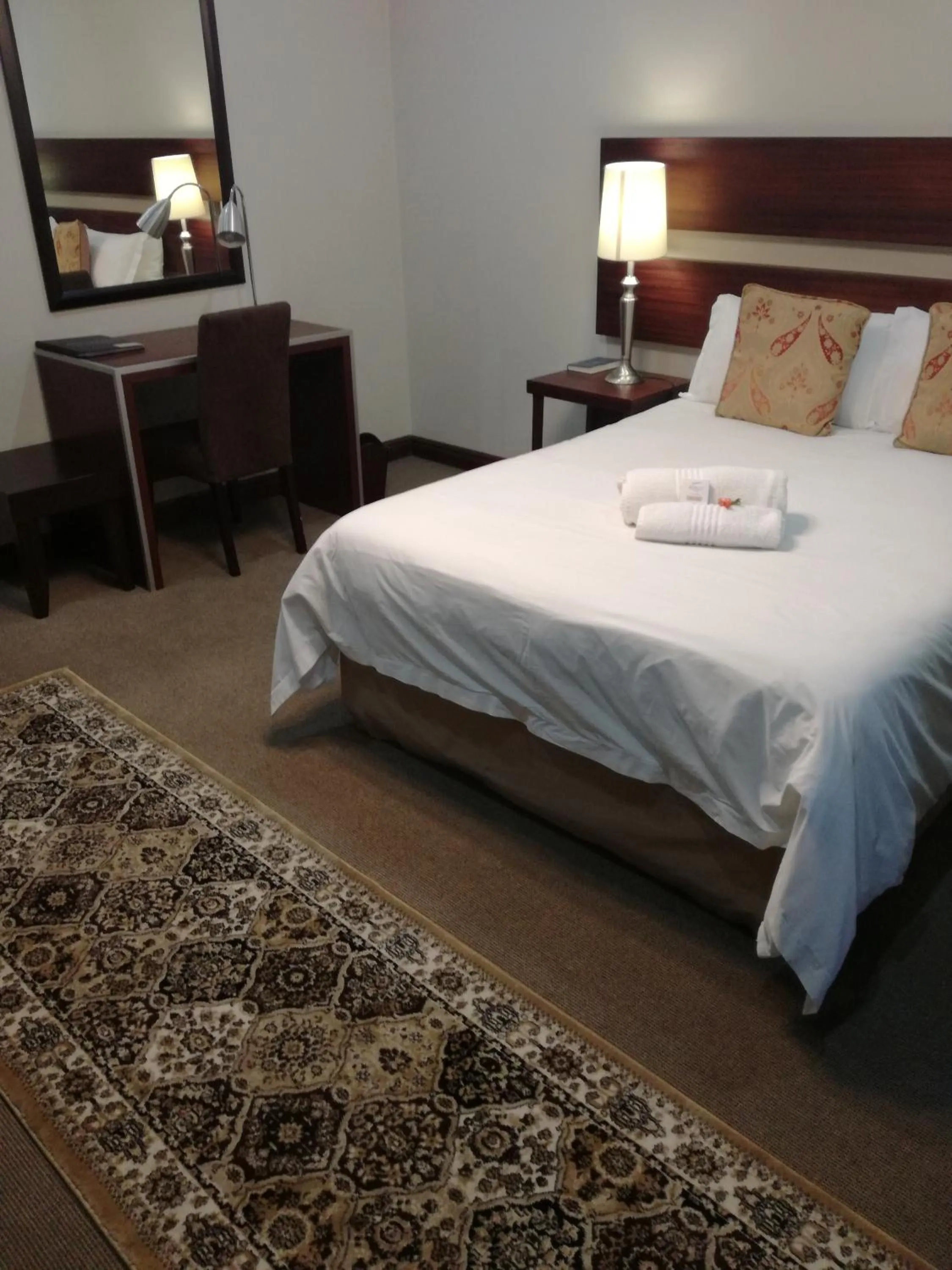 Bedroom, Bed in Belmont Guesthouse