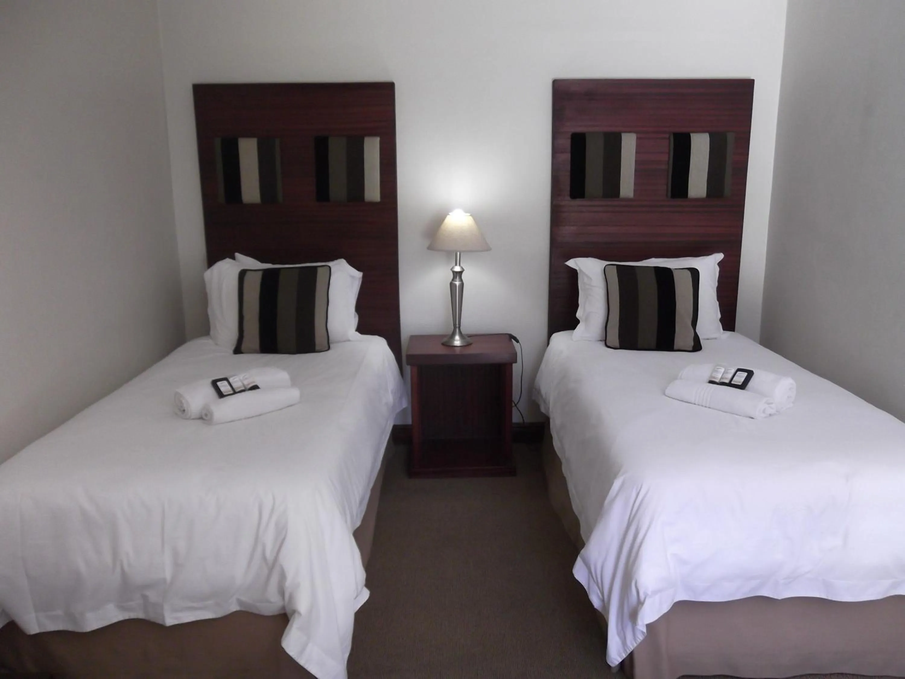 Bed in Belmont Guesthouse