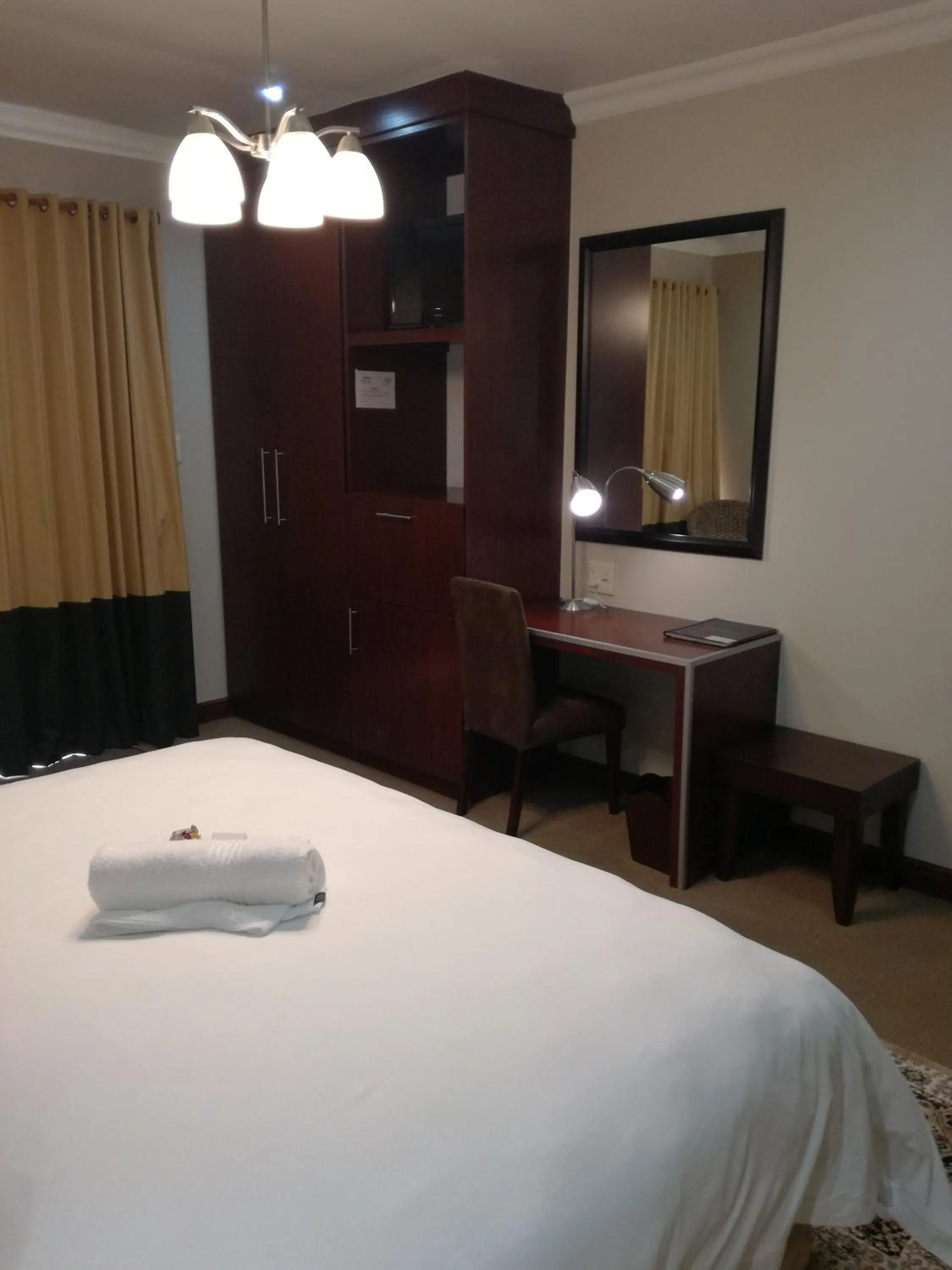 Coffee/tea facilities, Bed in Belmont Guesthouse