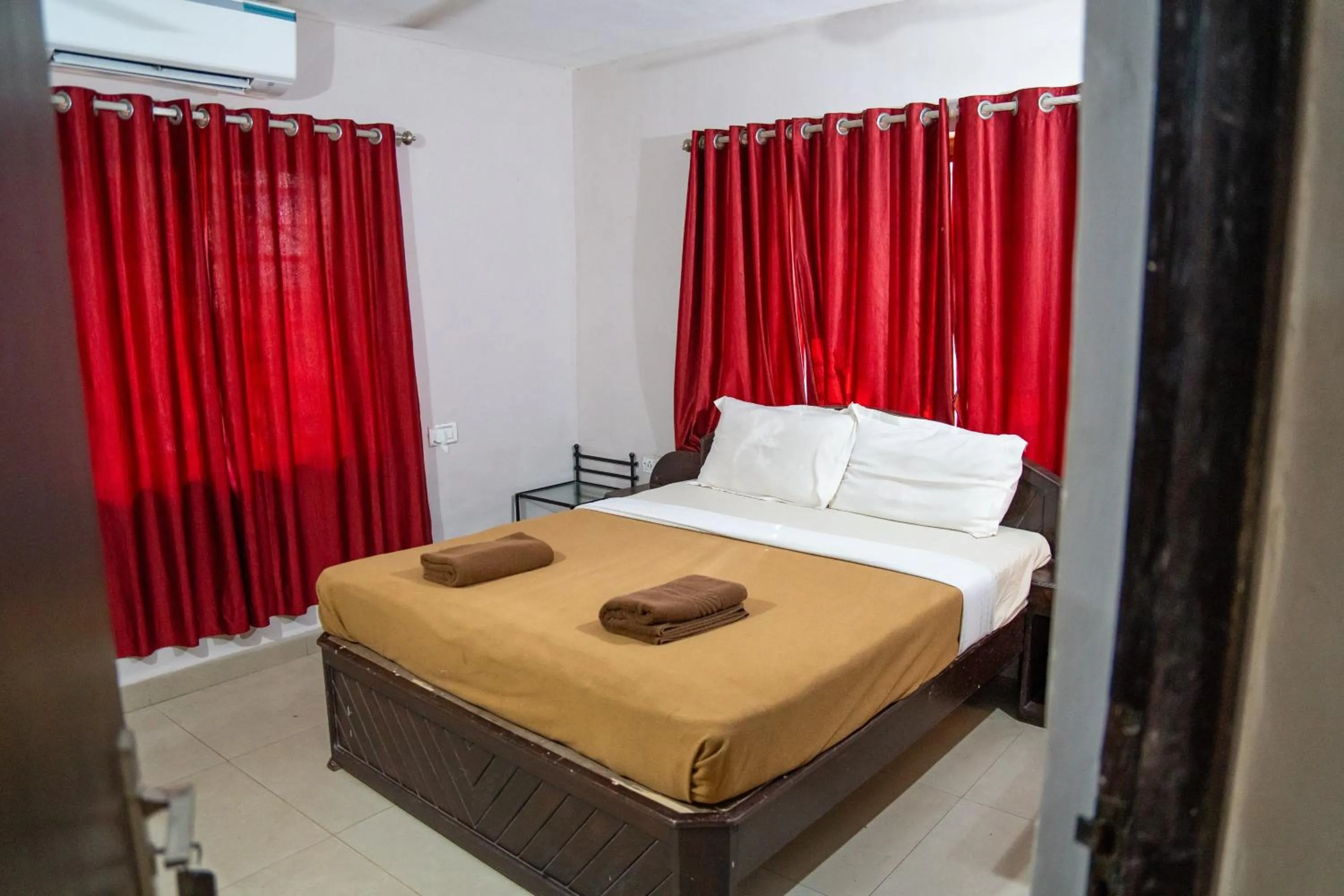 Rivasa Resort 5 mins to Calangute Beach
