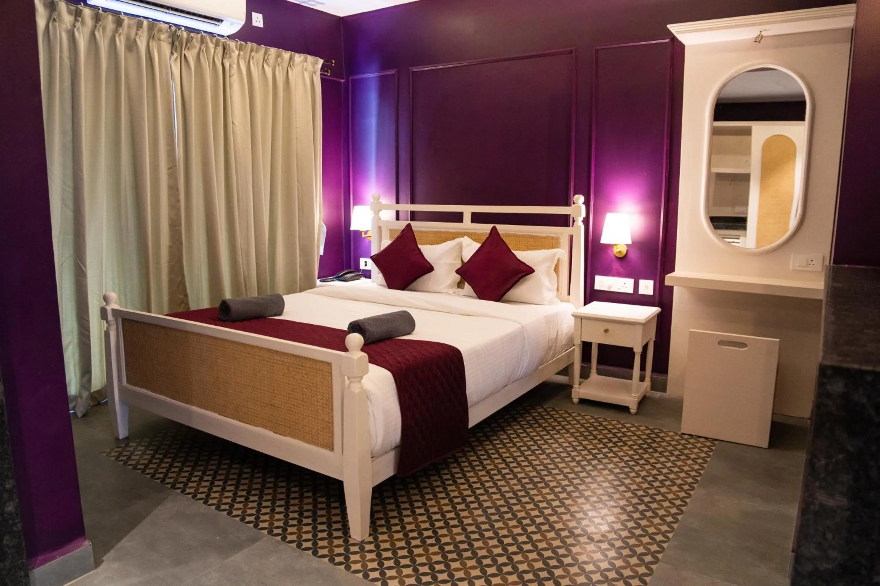 Rivasa Resort 5 mins to Calangute Beach
