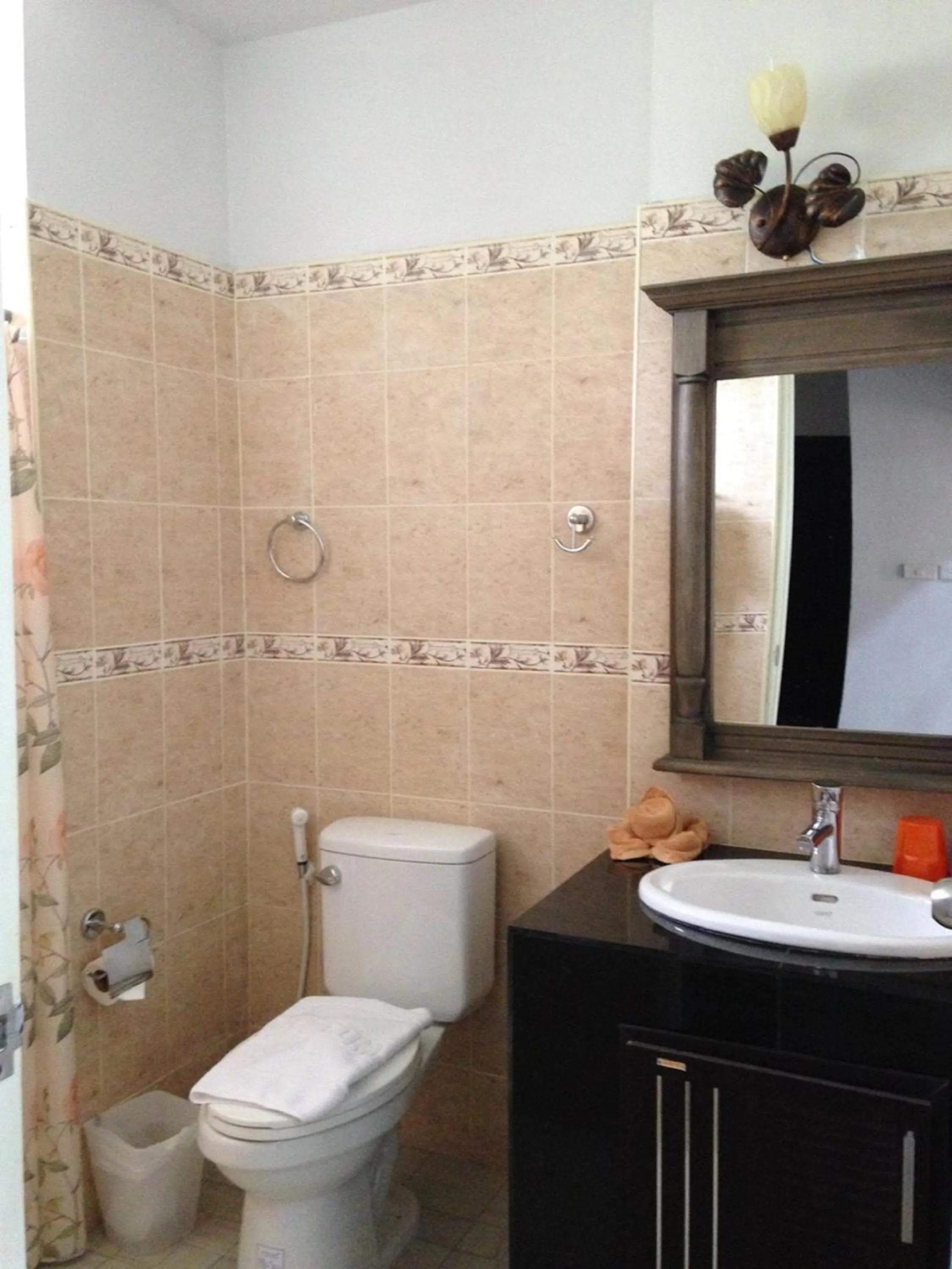 Photo of the whole room in Phurua Sanctuary Resort and Spa