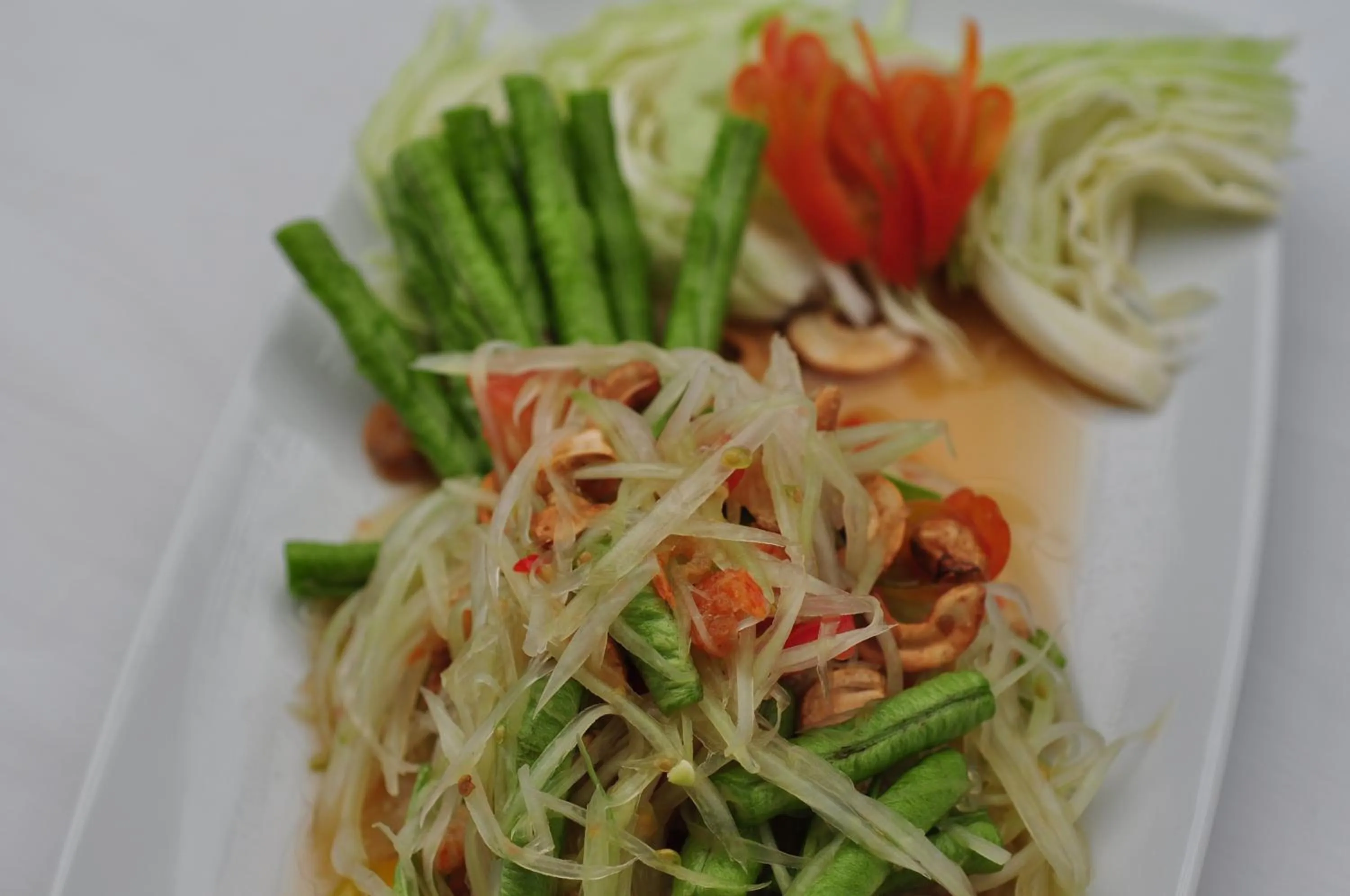 Food in Phurua Sanctuary Resort and Spa