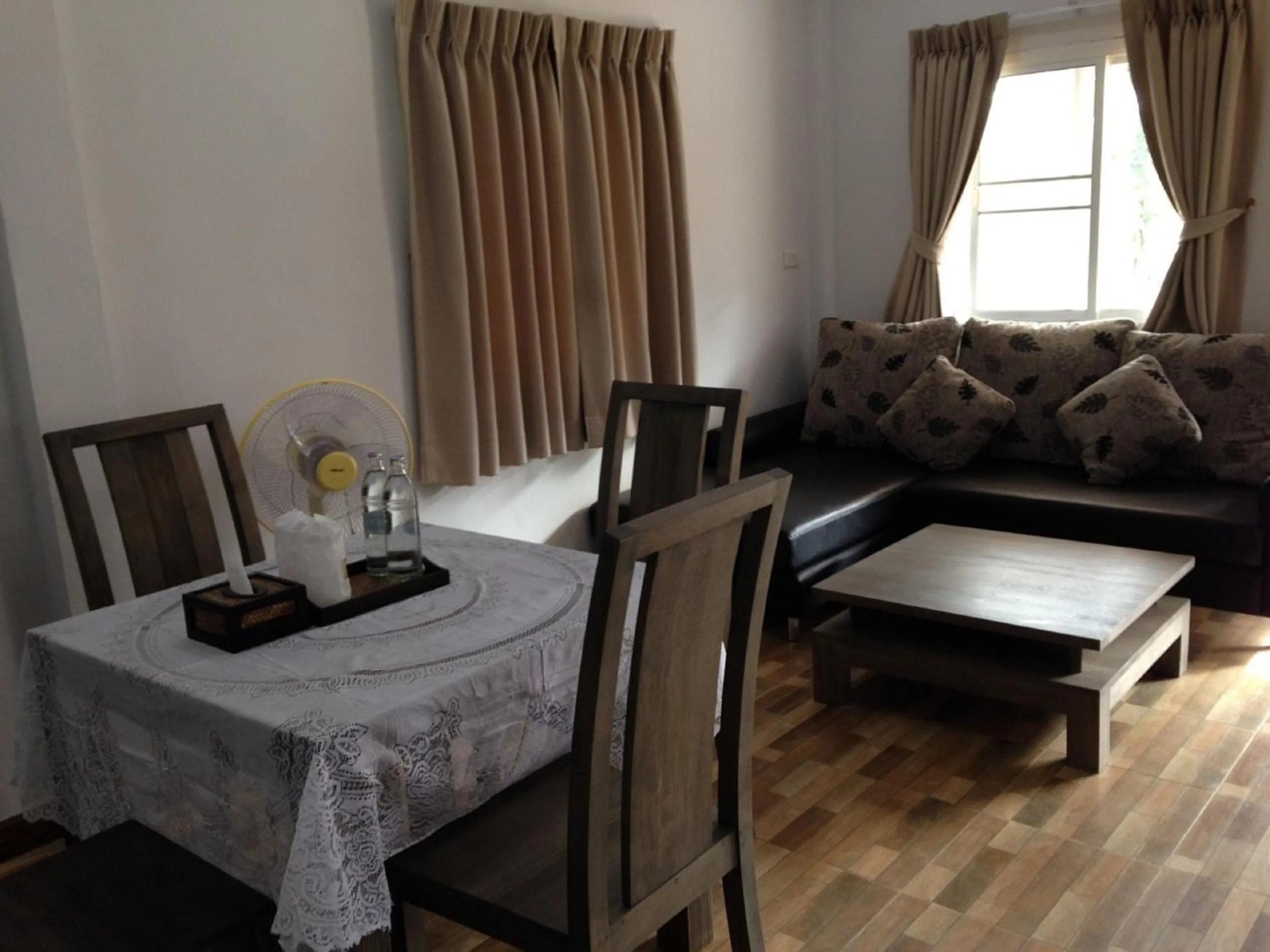 Photo of the whole room in Phurua Sanctuary Resort and Spa