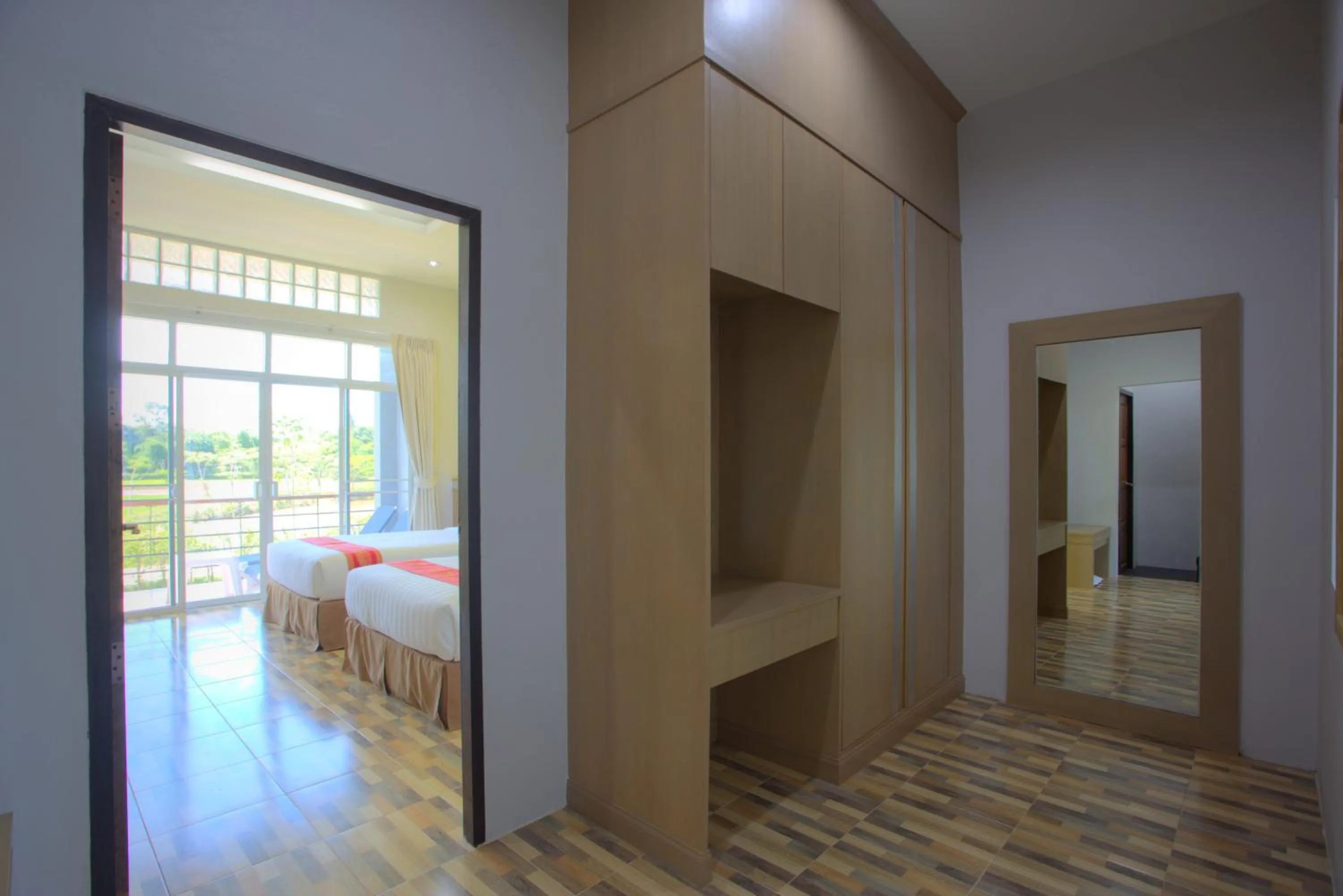 Bedroom, Bed in Phurua Sanctuary Resort and Spa