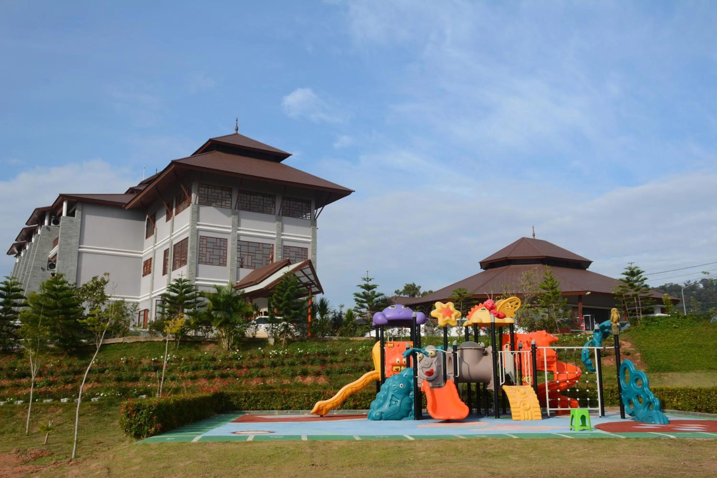 View (from property/room) in Phurua Sanctuary Resort and Spa